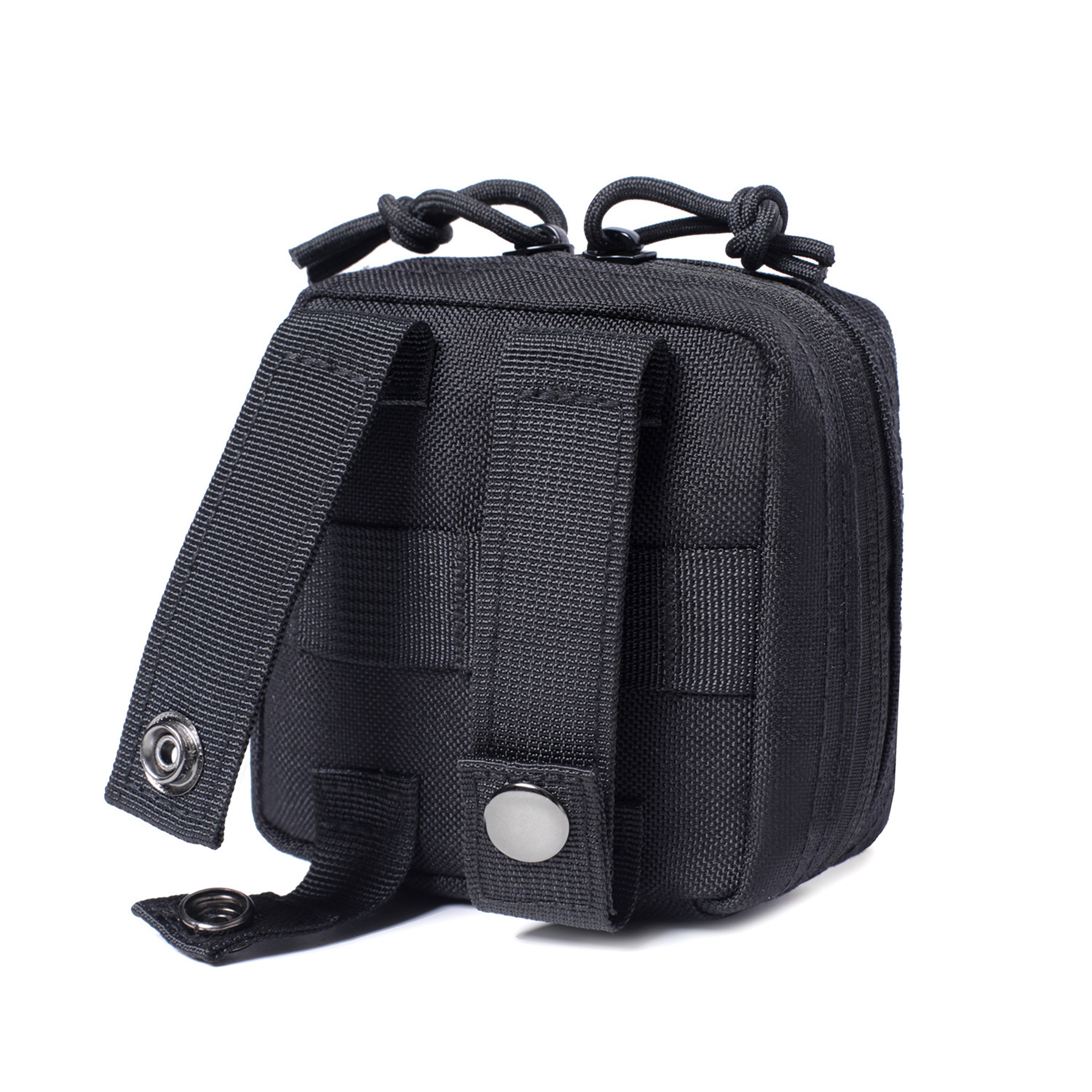 Tactical MOLLE Pouch Compact EDC Utility Admin Belt Organizer 5