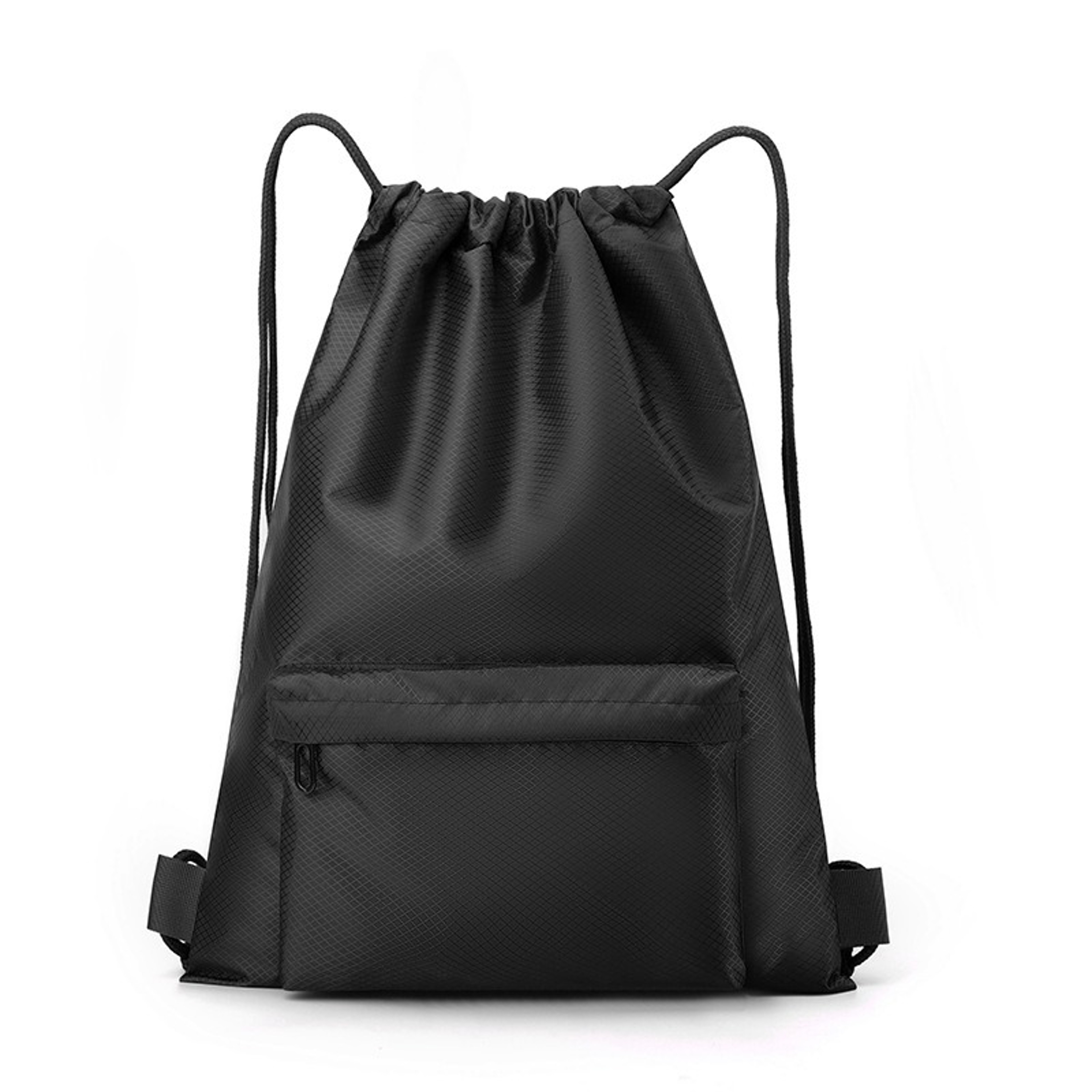 Large Capacity Drawstring Gym Bag Sports Backpack For Training Travel  Everyday Fitness 2