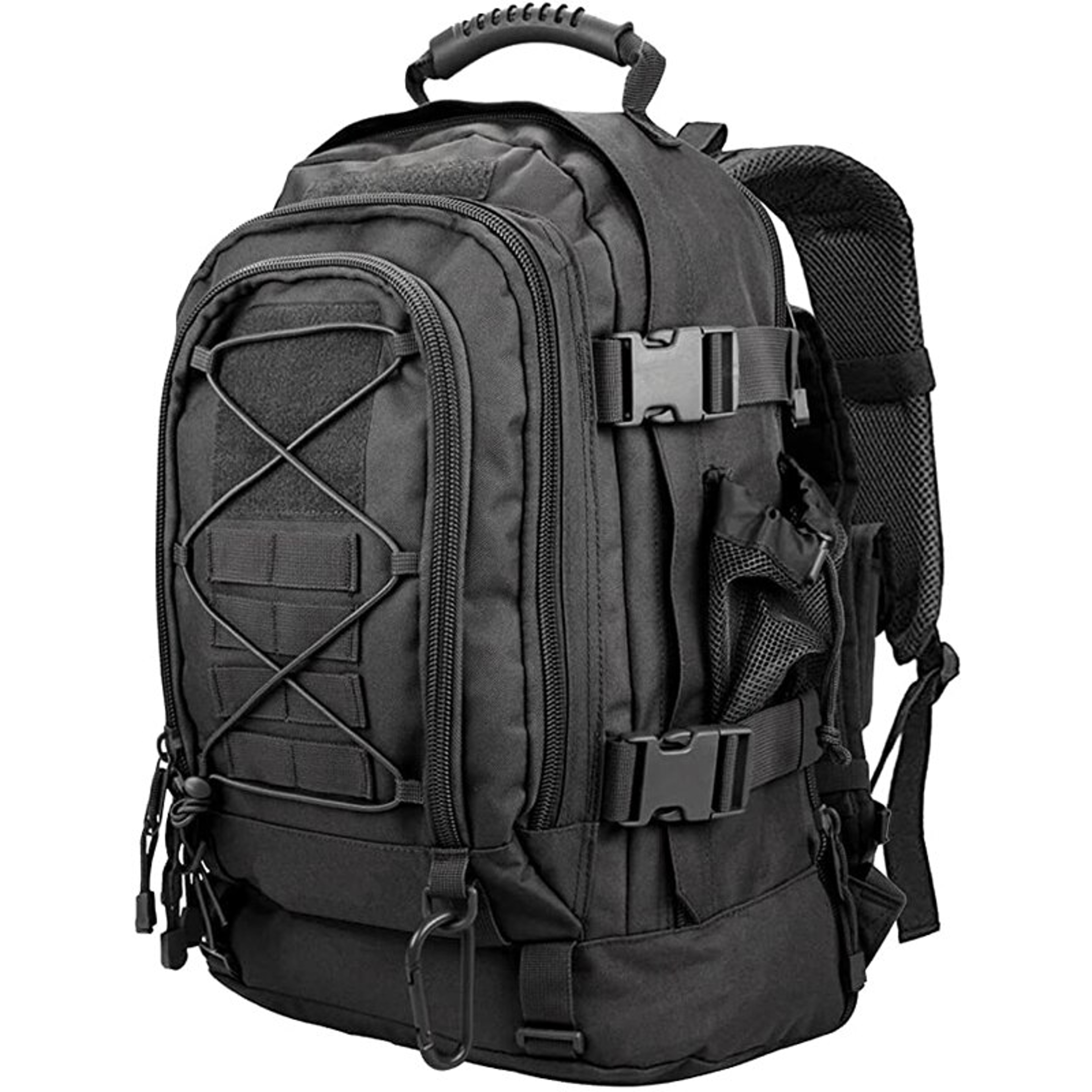 Tactical Backpack Waterproof MOLLE Backpack For Hiking Camping  Travel 1