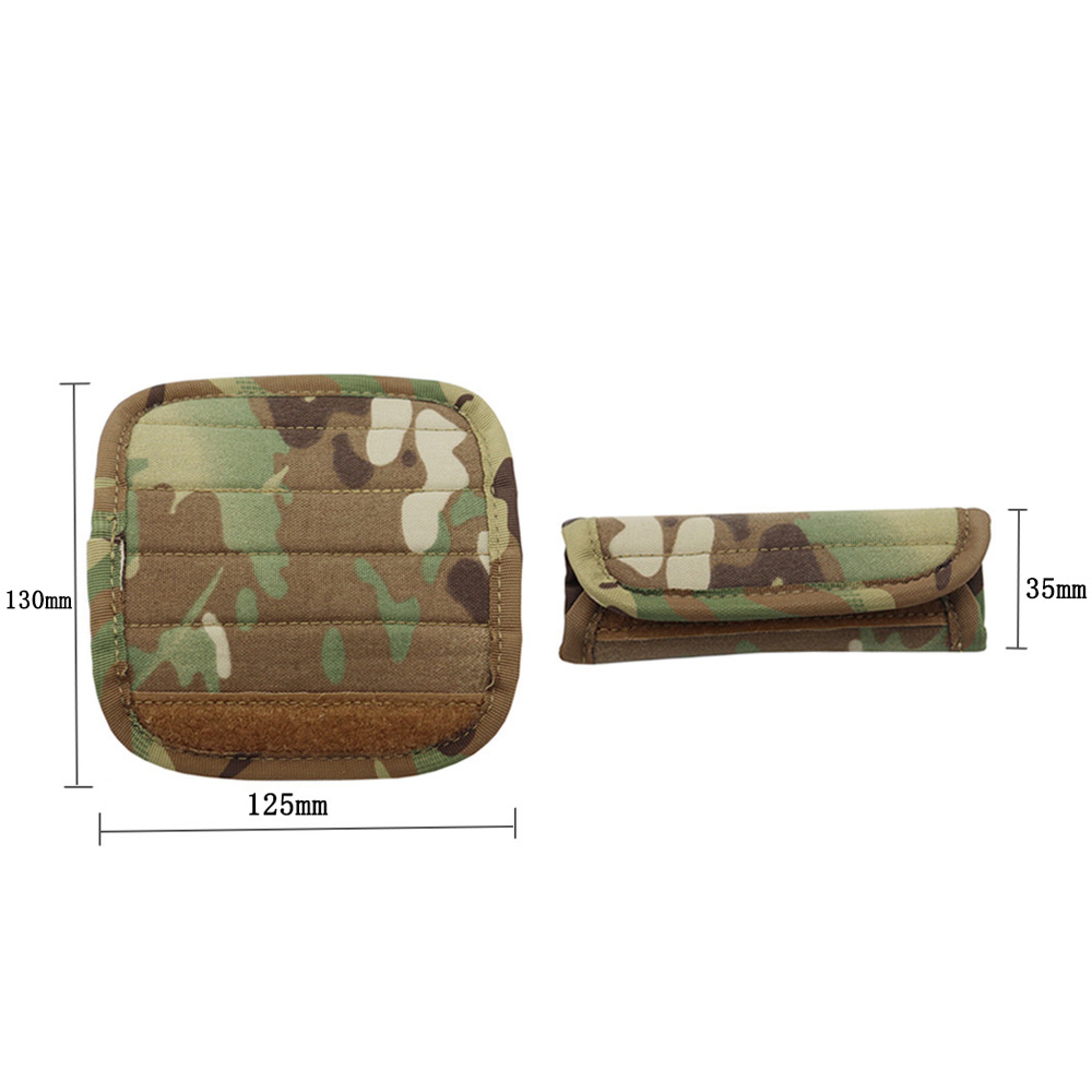 Backpack Handle Cover Soft Travel Bag Handle Grip Protector 6