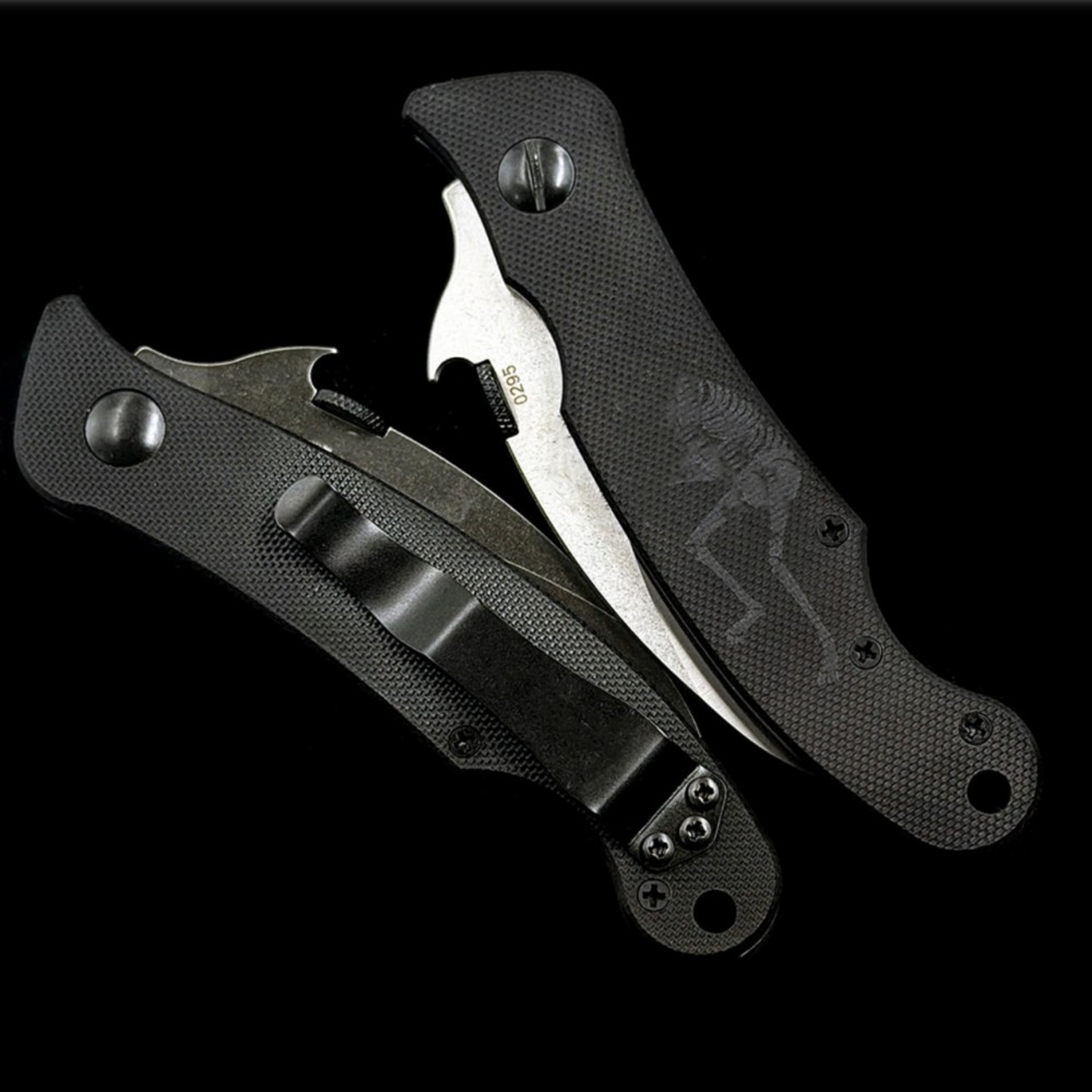 Folding Knife Pocket Knife For Camping Hunting  Everyday Carry 10