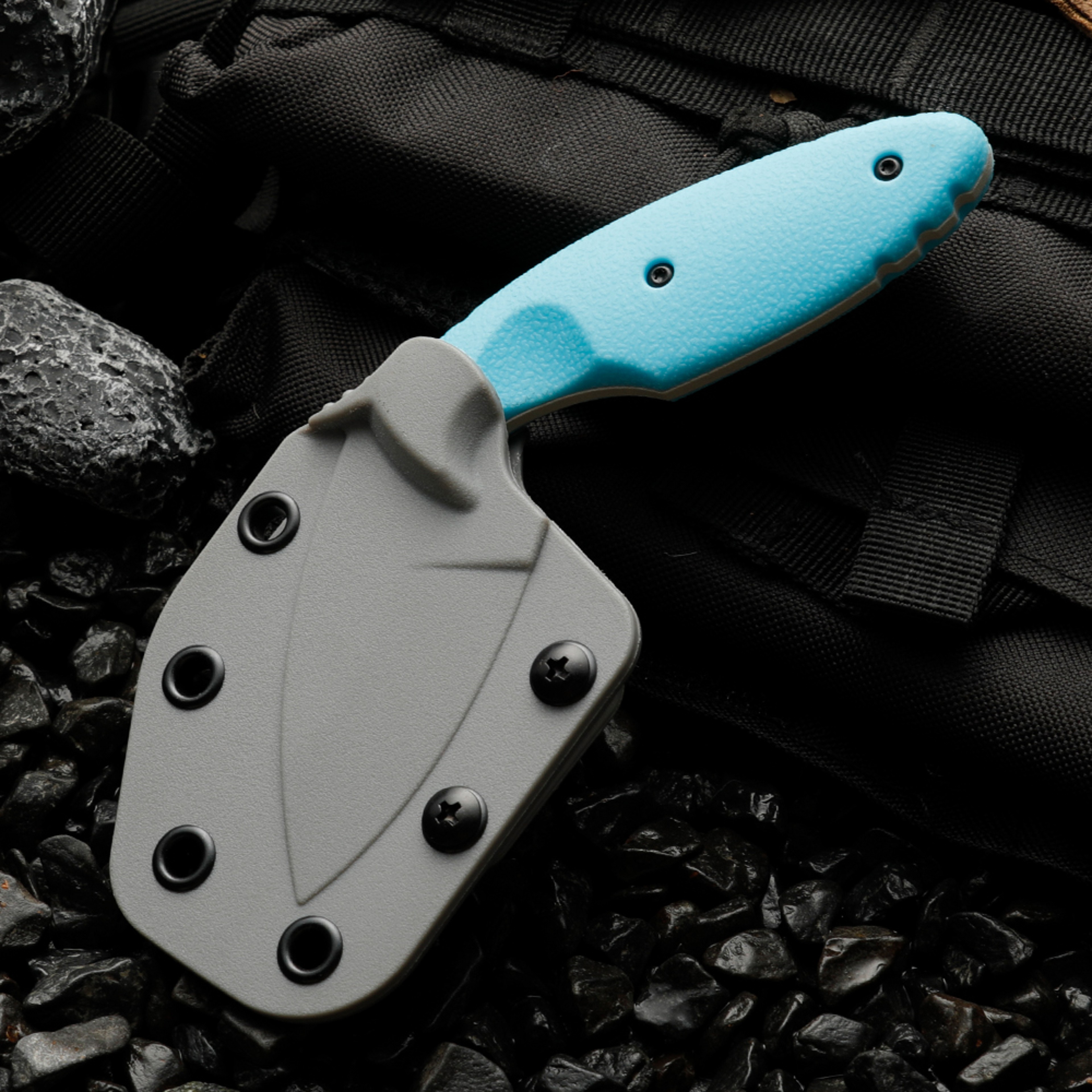 Fixed Blade Knife For Camping Survival  Outdoor Bushcraft 1