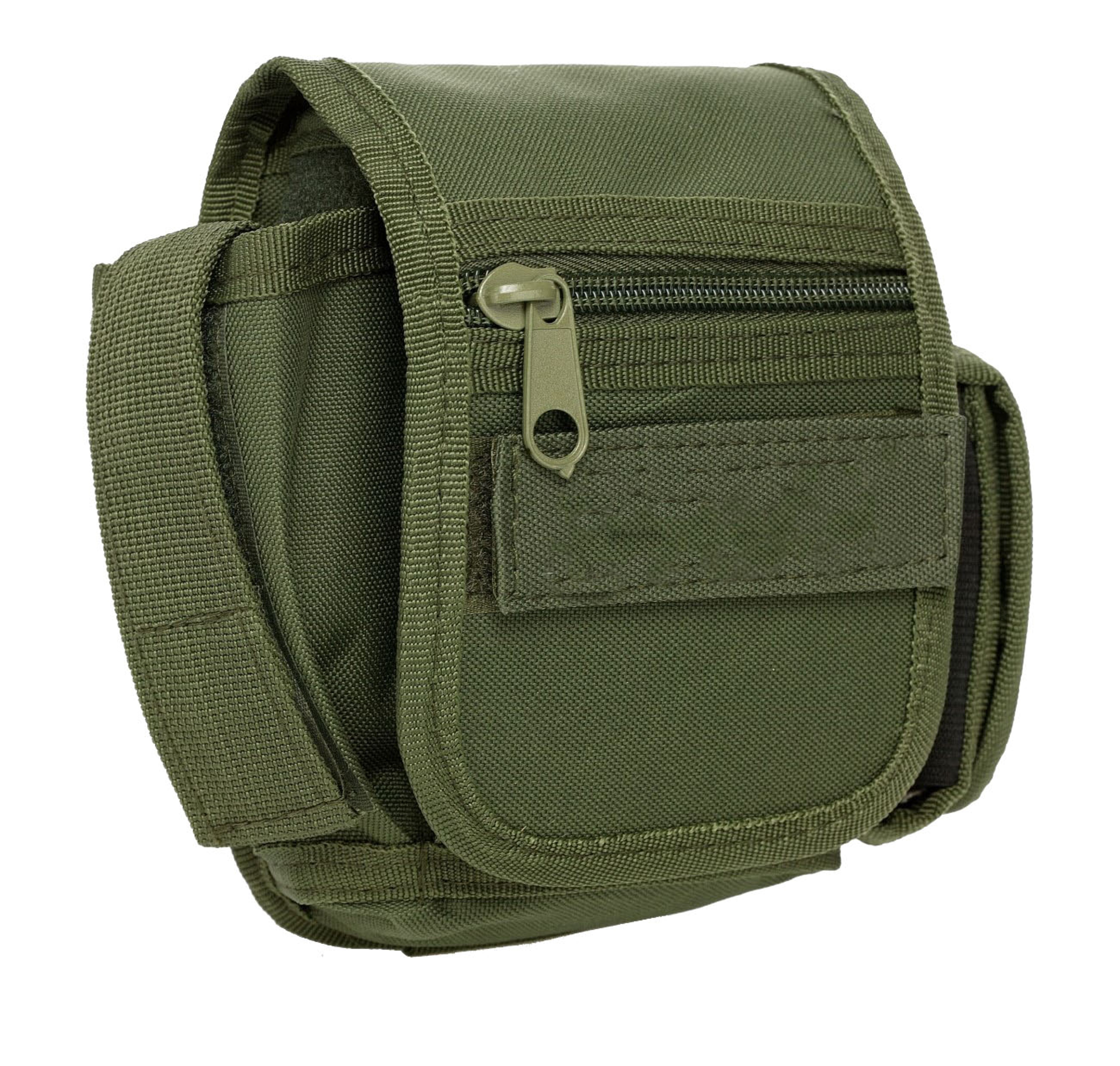 Tactical Utility Belt Pouch for EDC, Hiking, Camping & Travel – view 4
