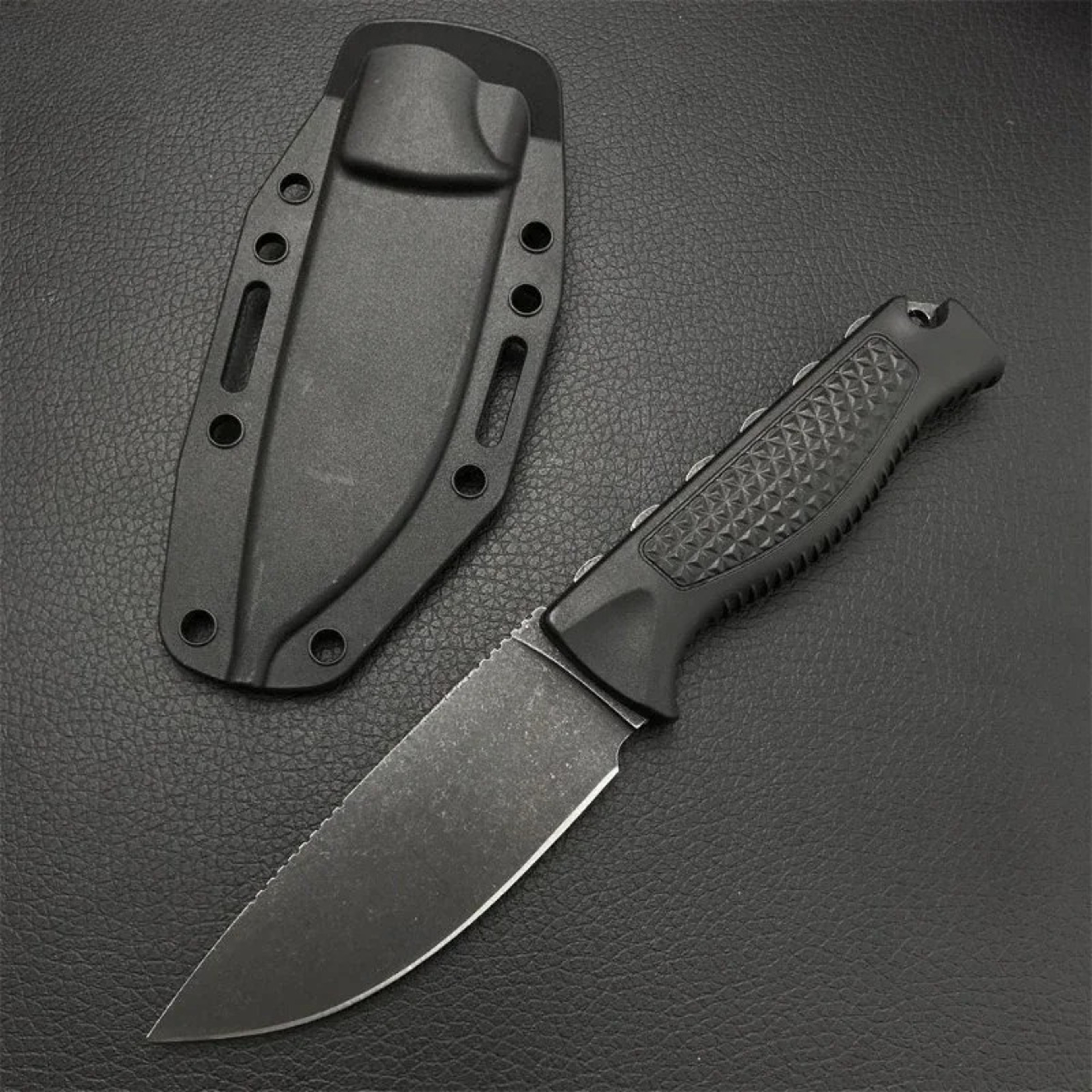 Tactical Survival Multitool For Camping Hiking  Outdoor Emergency Adventures 0