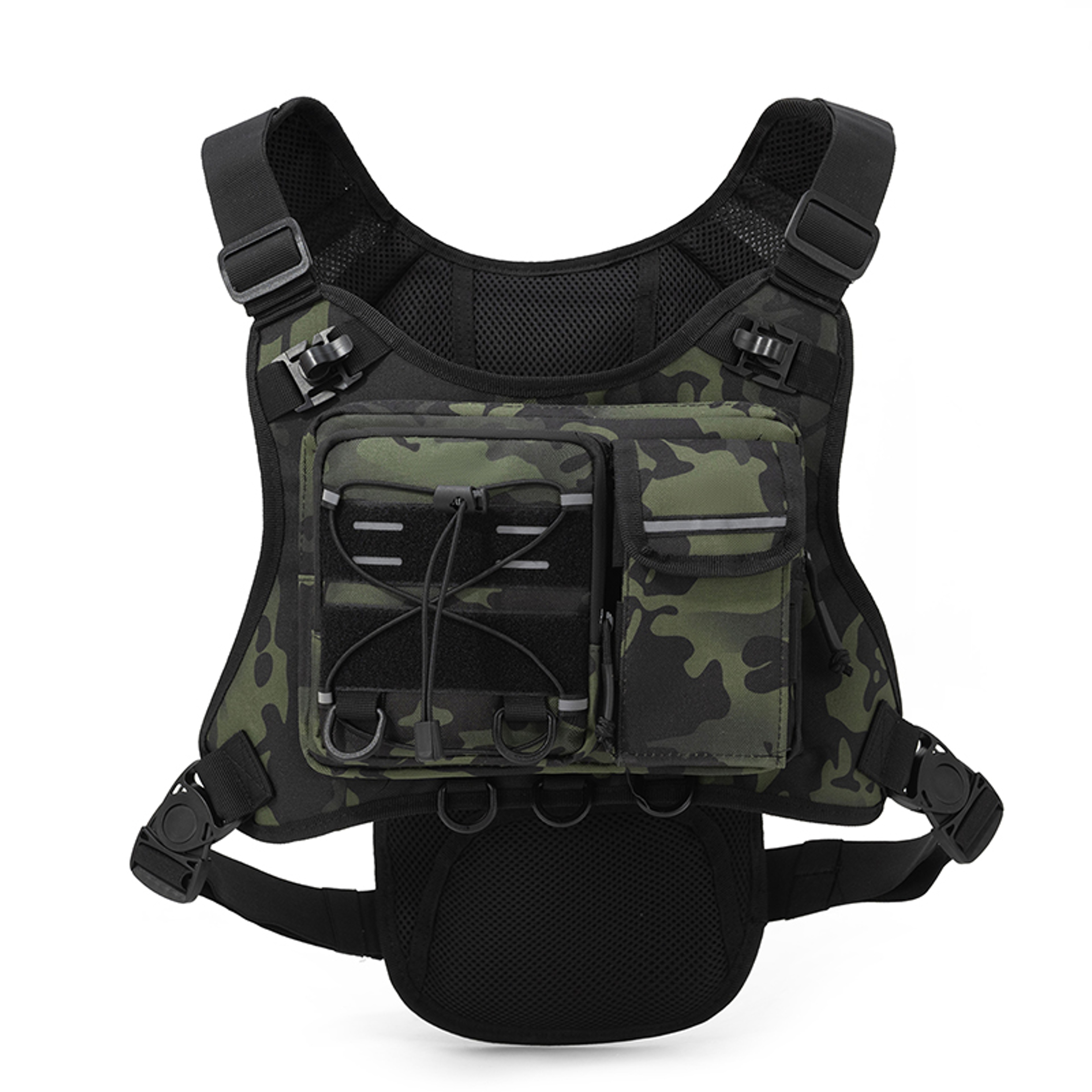 Lightweight Running Hydration Vest Backpack For Marathon Hiking  Trail Running 3