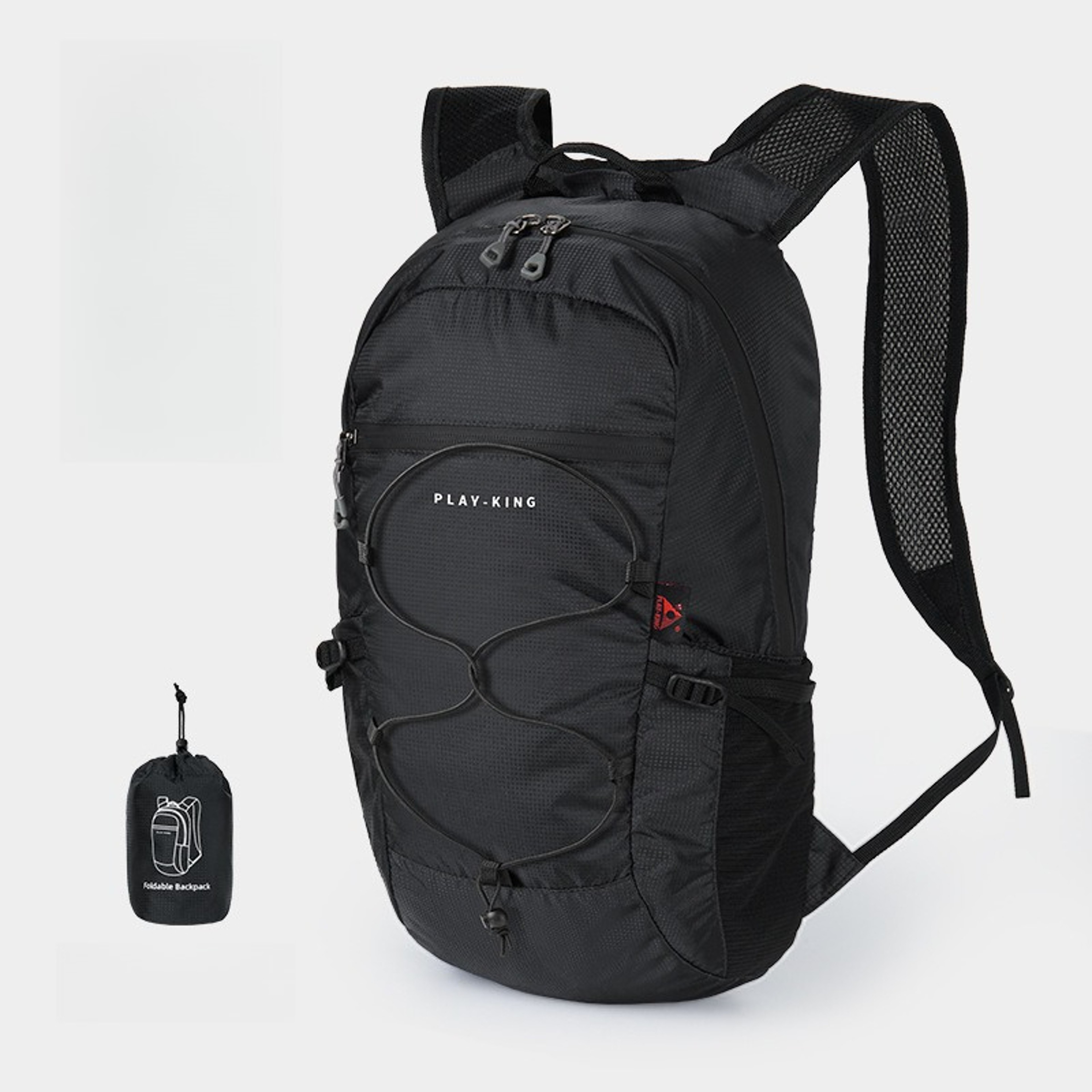 Packable Backpack Foldable Travel Daypack For Hiking Camping  Everyday Adventures 3