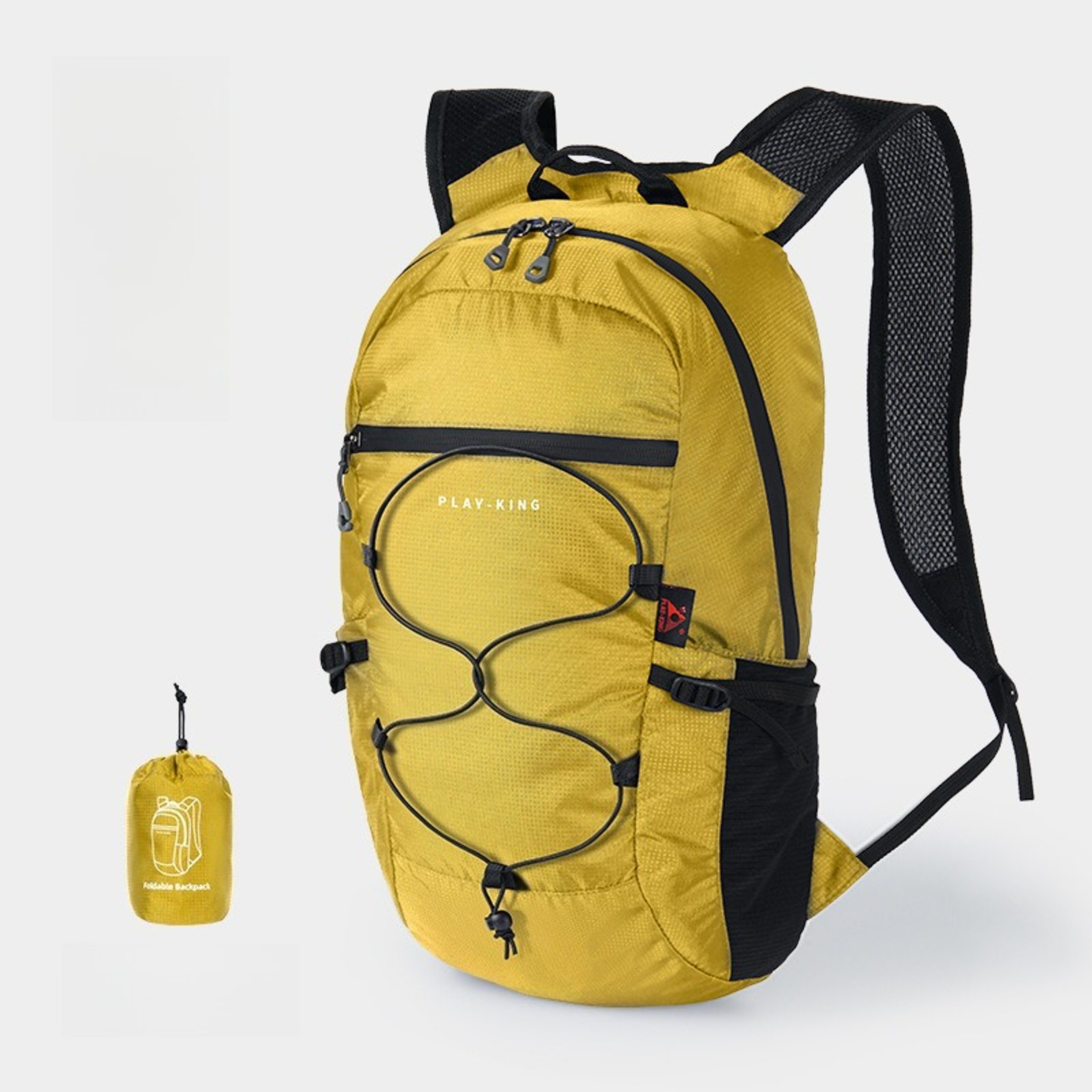 Packable Backpack Foldable Travel Daypack For Hiking Camping  Everyday Adventures 7