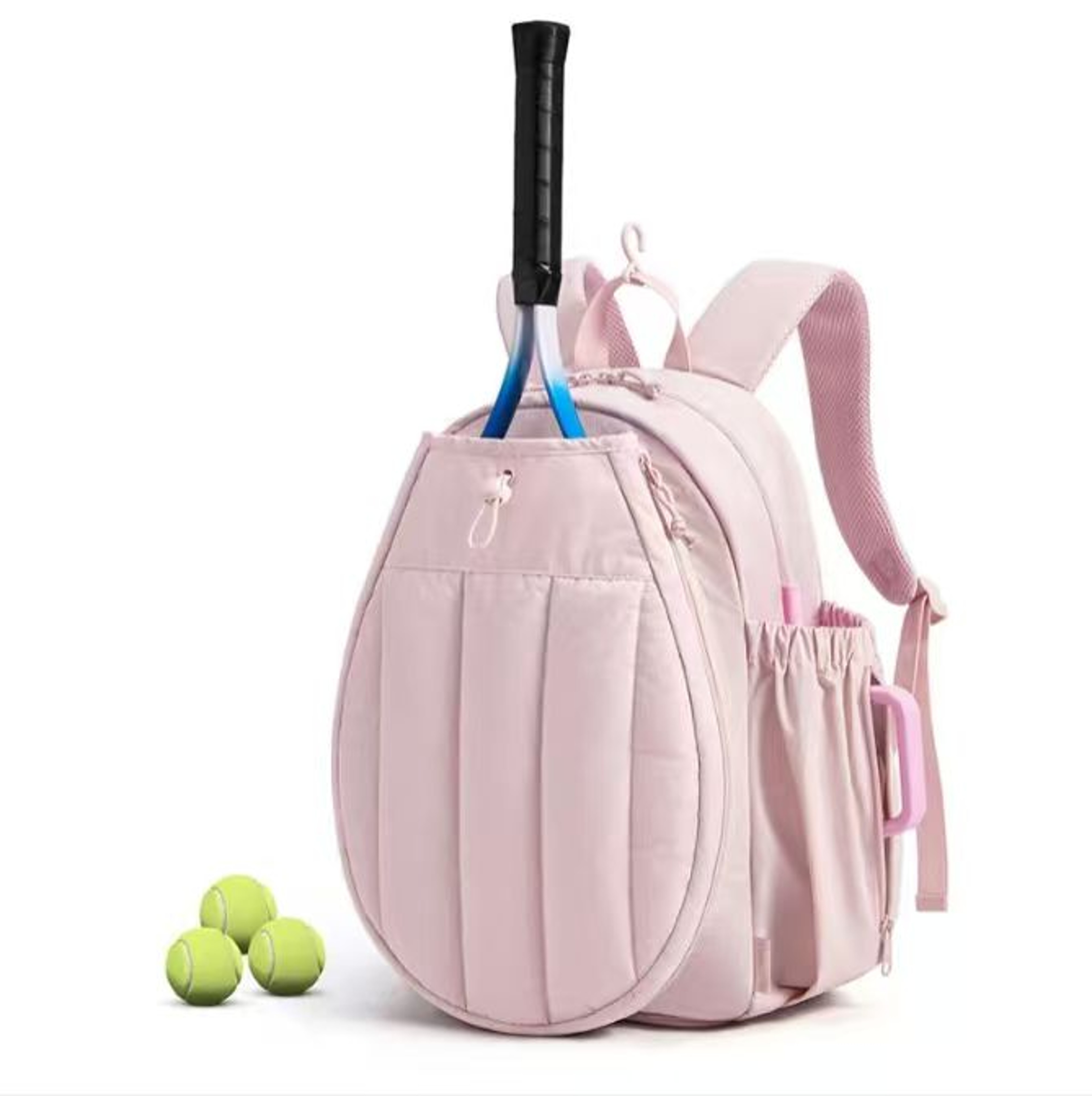 Tennis Backpack 20L Racket Bag With Shoe Compartment For Pickleball  Badminton Po 1
