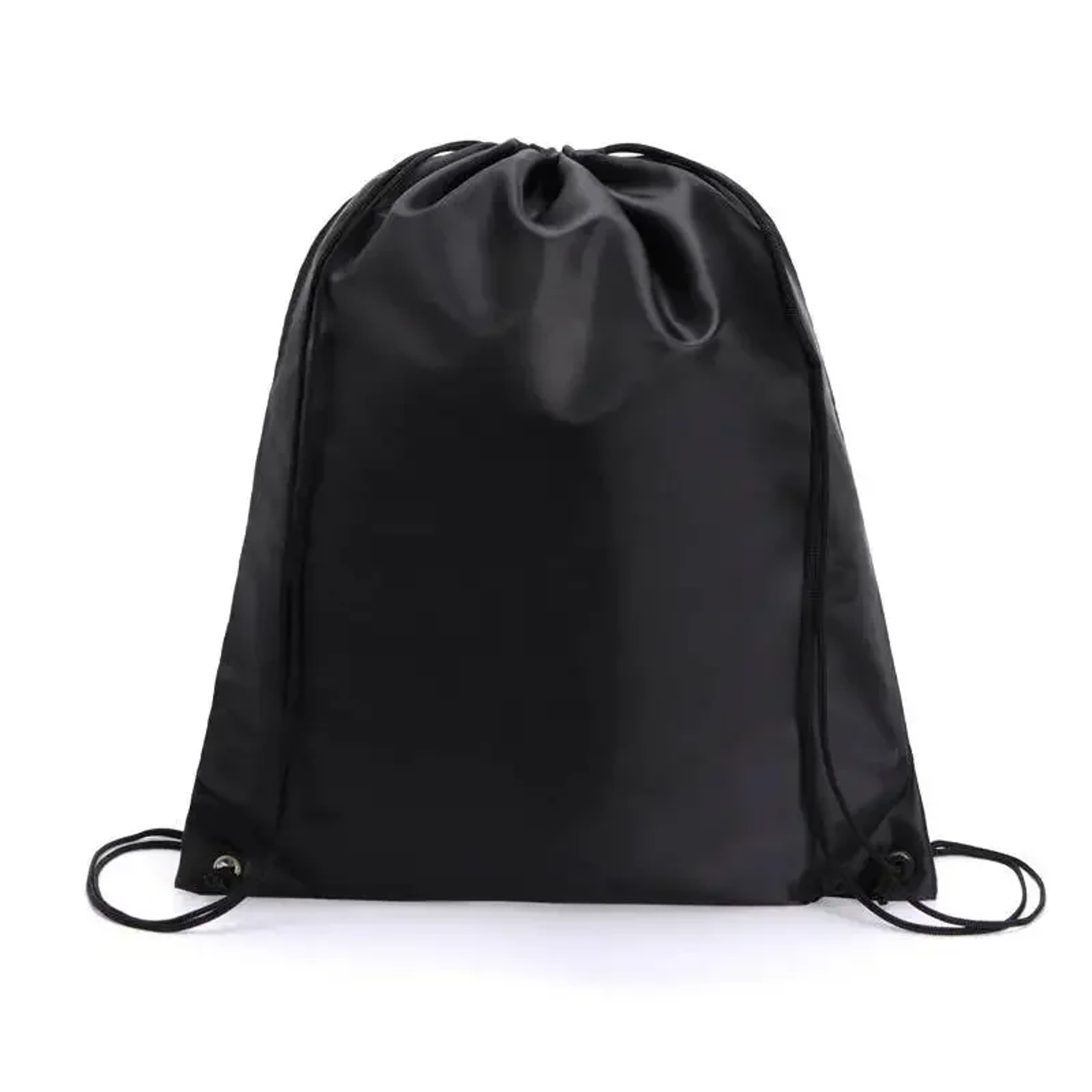Drawstring Gym Bag Lightweight Gym Backpack For Sports Travel  Swimming 1