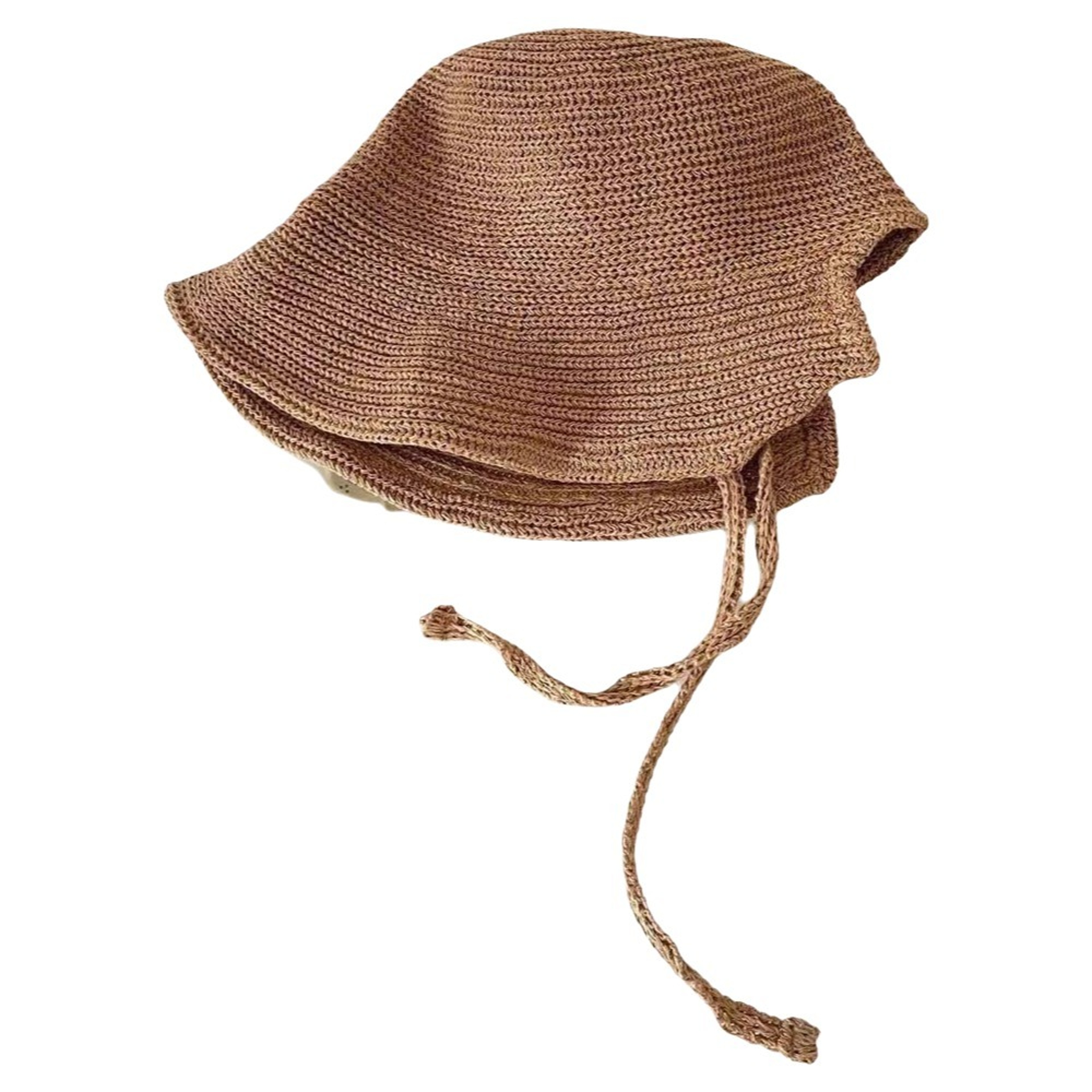 Wide Brim Sun Hat Foldable Straw Beach Hat For Women Lightweight Windproof Summer Travel Cap 0