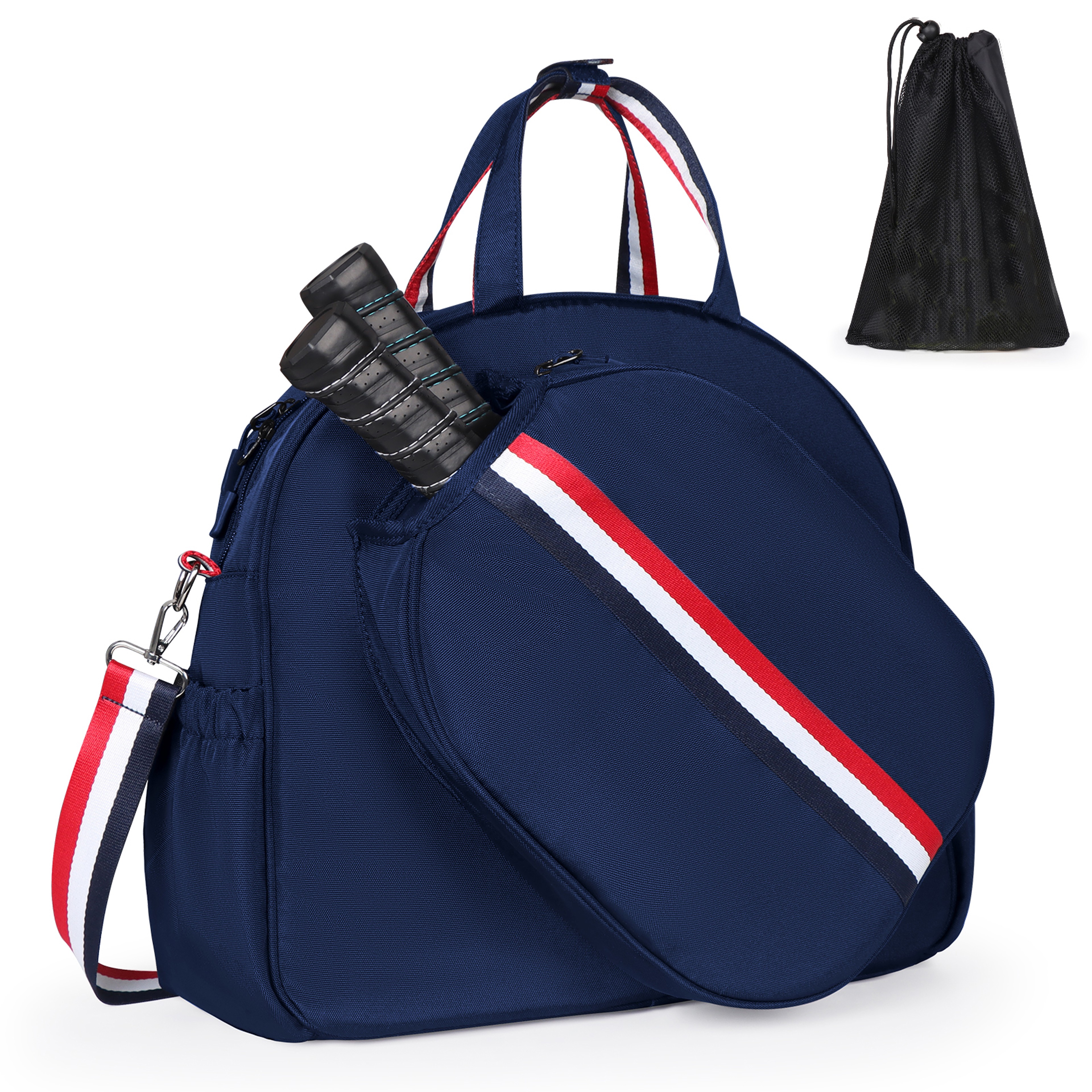 Pickleball Backpack Large Capacity Pickleball Paddle Bag For Tennis  MultiSport Gear 1