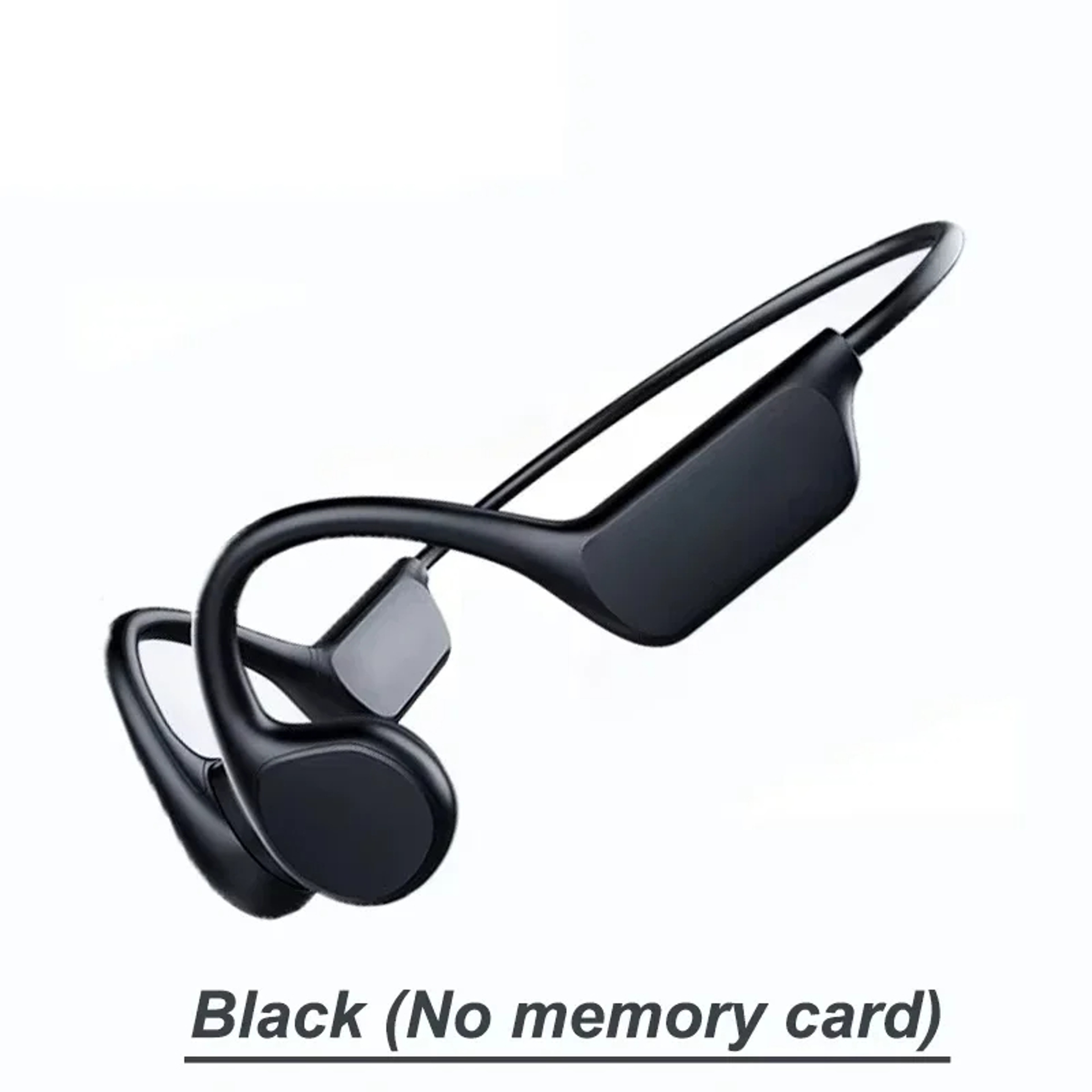 Bone Conduction Headphones IPX8 Waterproof Bluetooth For Swimming  Sports 1