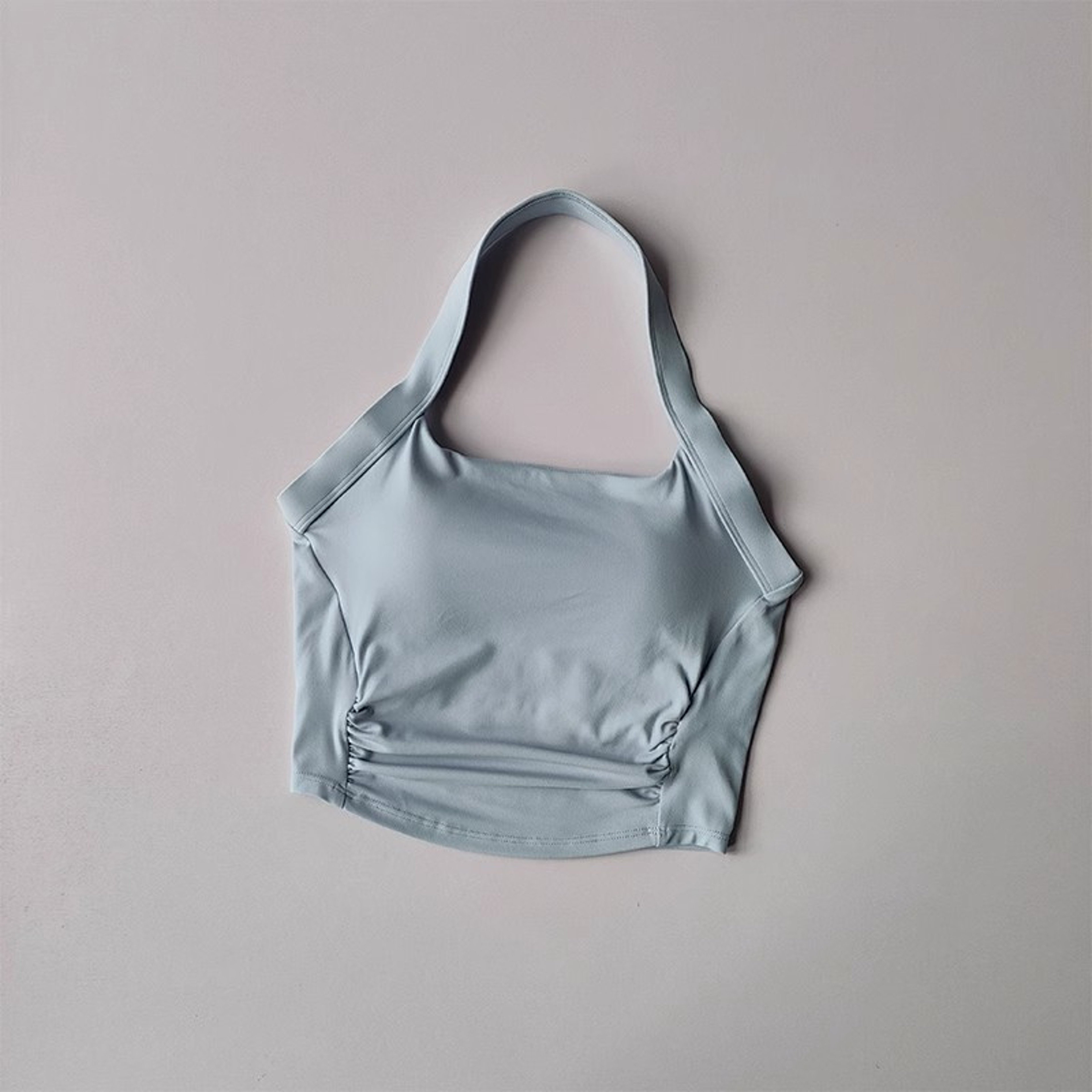 Sports Bra For Women High Impact Yoga Running Backless Workout Top 1