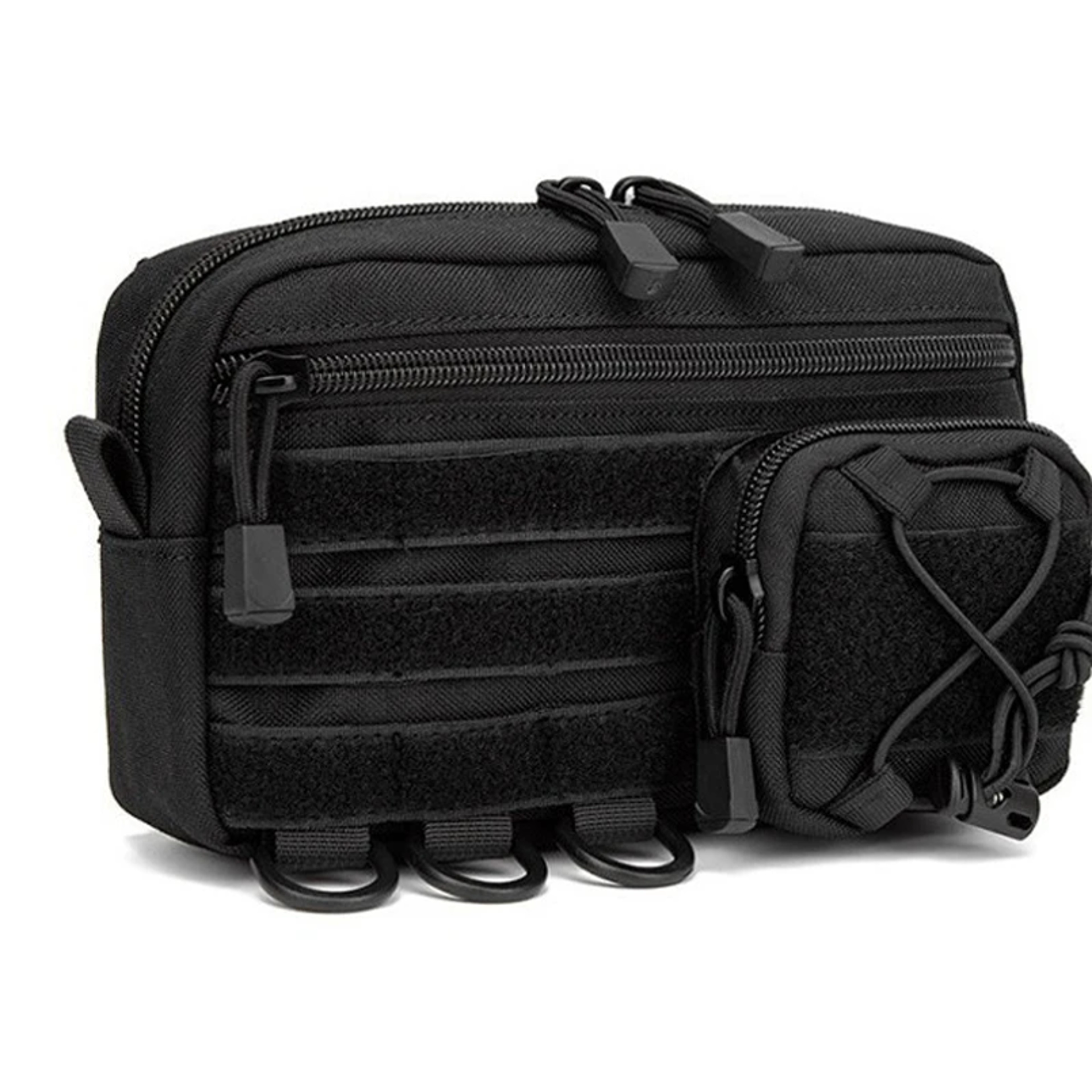 Tactical EDC Pouch MOLLE Pouch Utility Waist Tool Organizer For Outdoor EMT  Everyday Carry 3