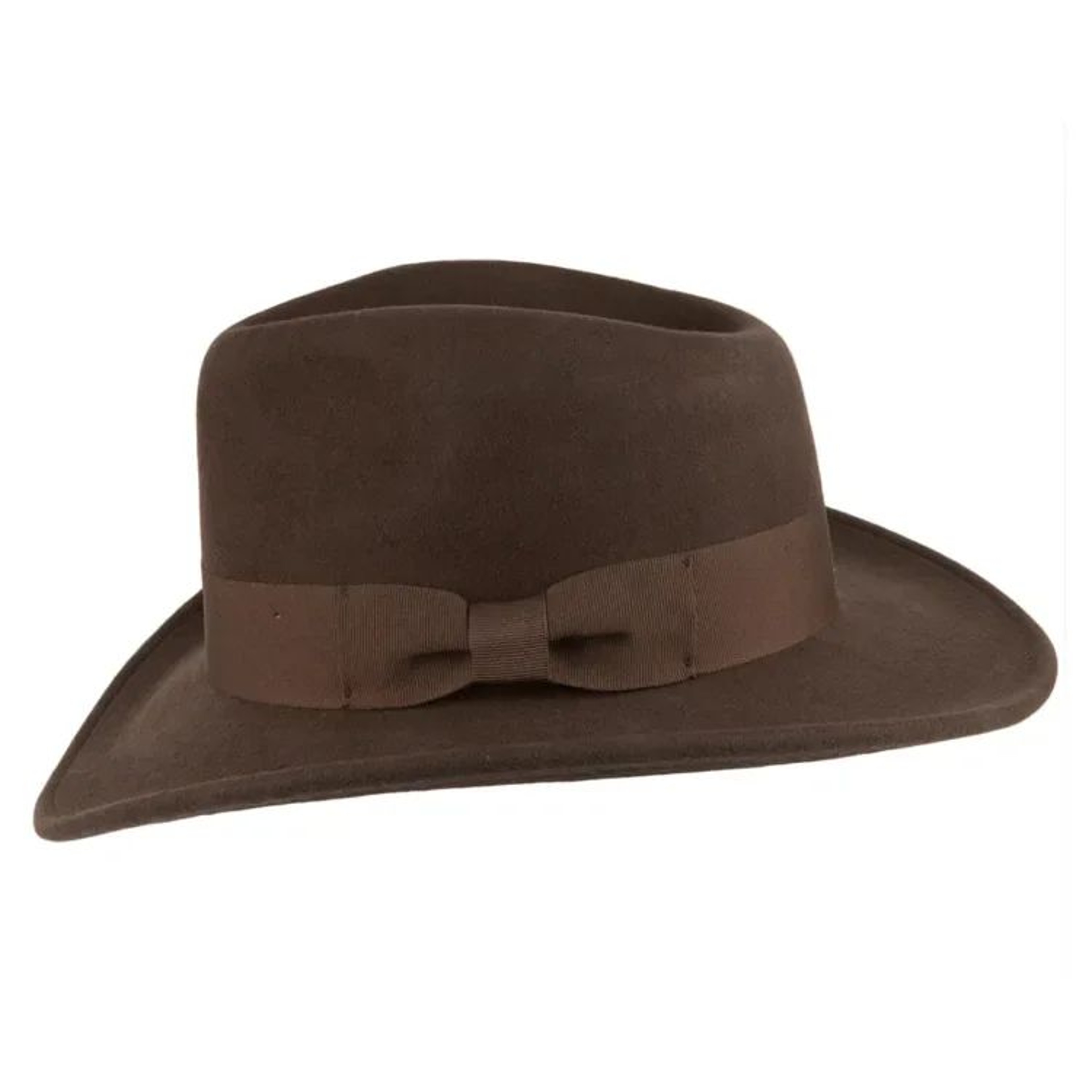 Western Cowboy Sun Hat For Women Lightweight Wide Brim Cowgirl Hat With Bow 3