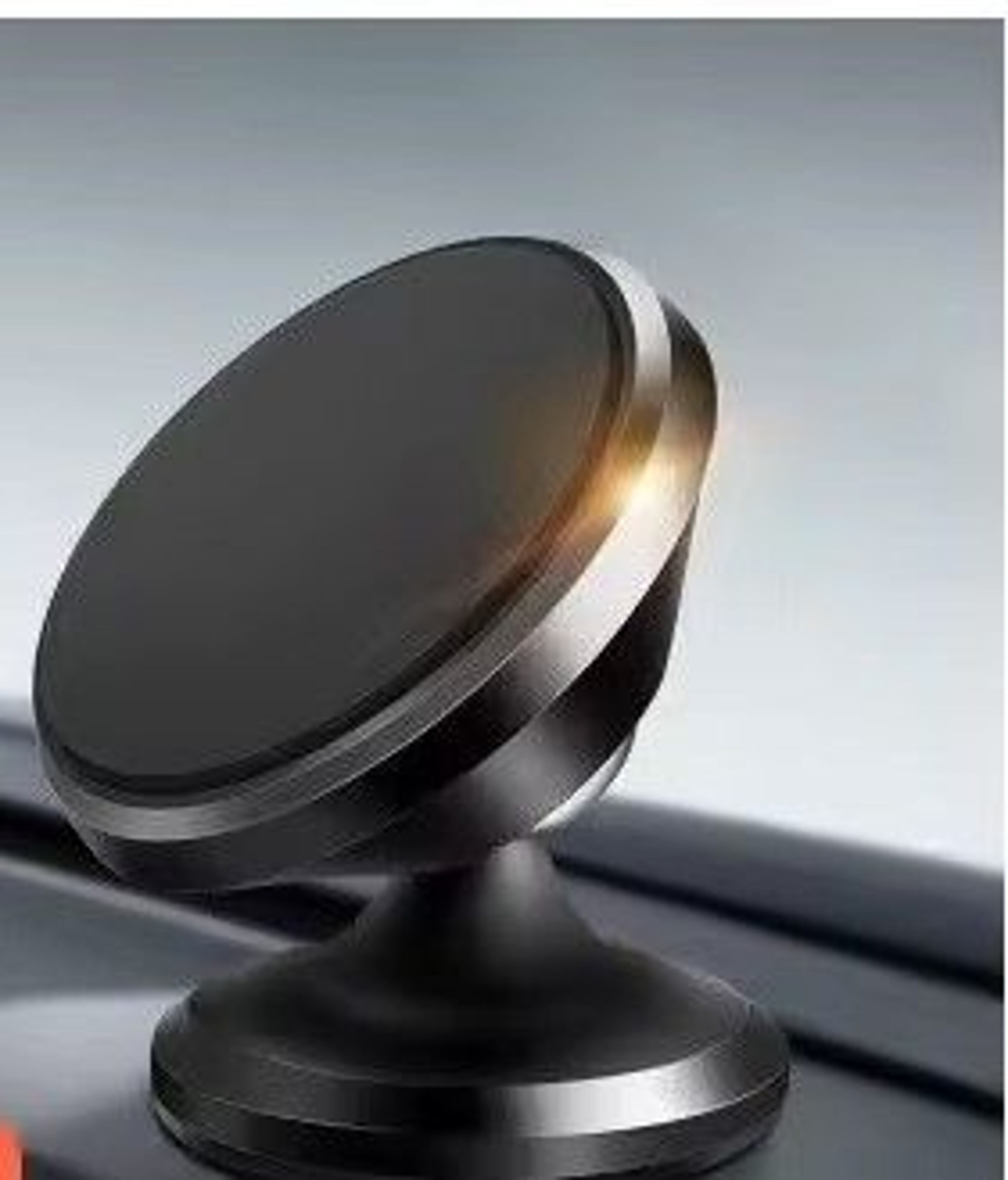 Magnetic Car Phone Holder Universal Dashboard Car Phone Mount For IPhone  Android 0