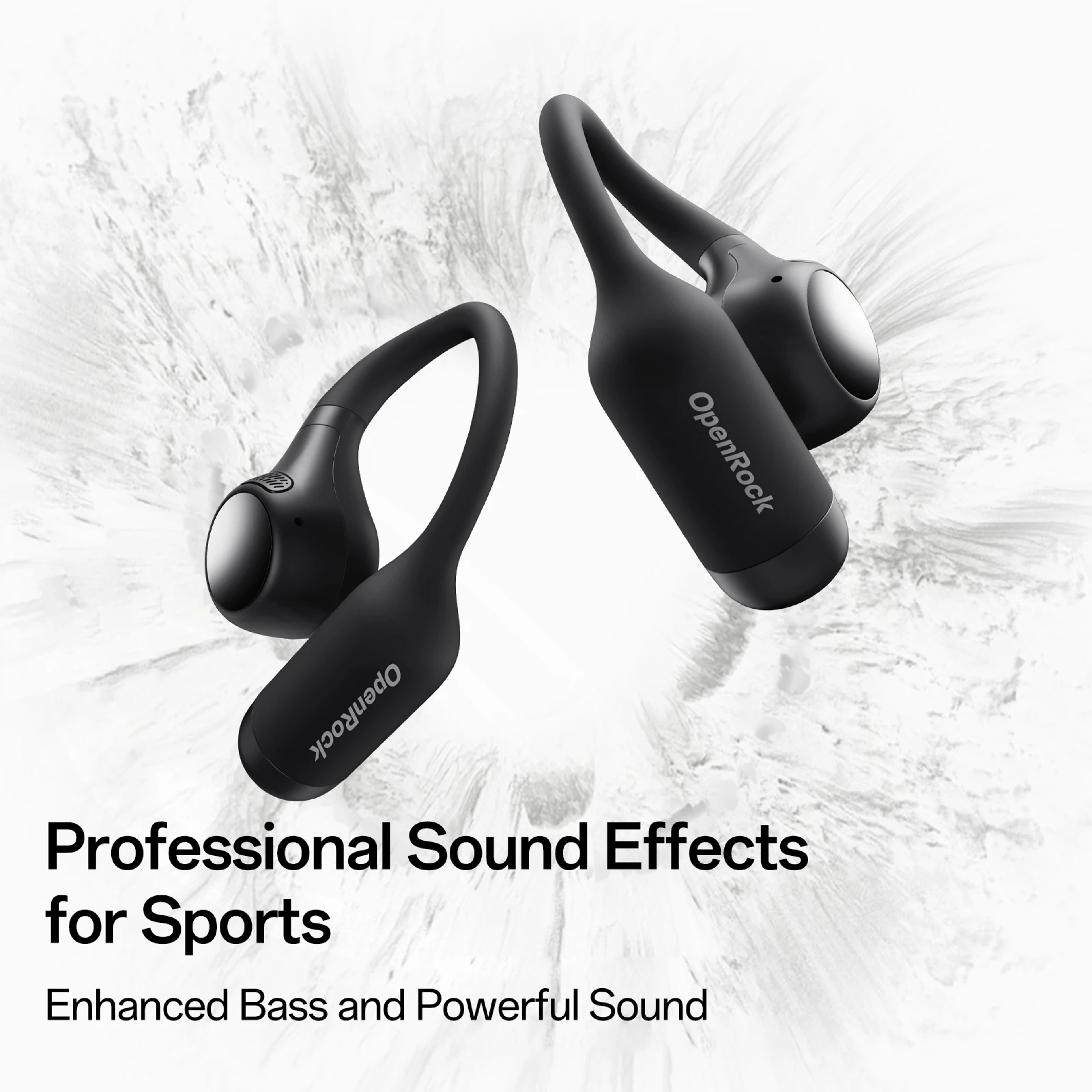 Open Ear Headphones With LDAC HiRes Audio  Bluetooth 60 For Sports 3
