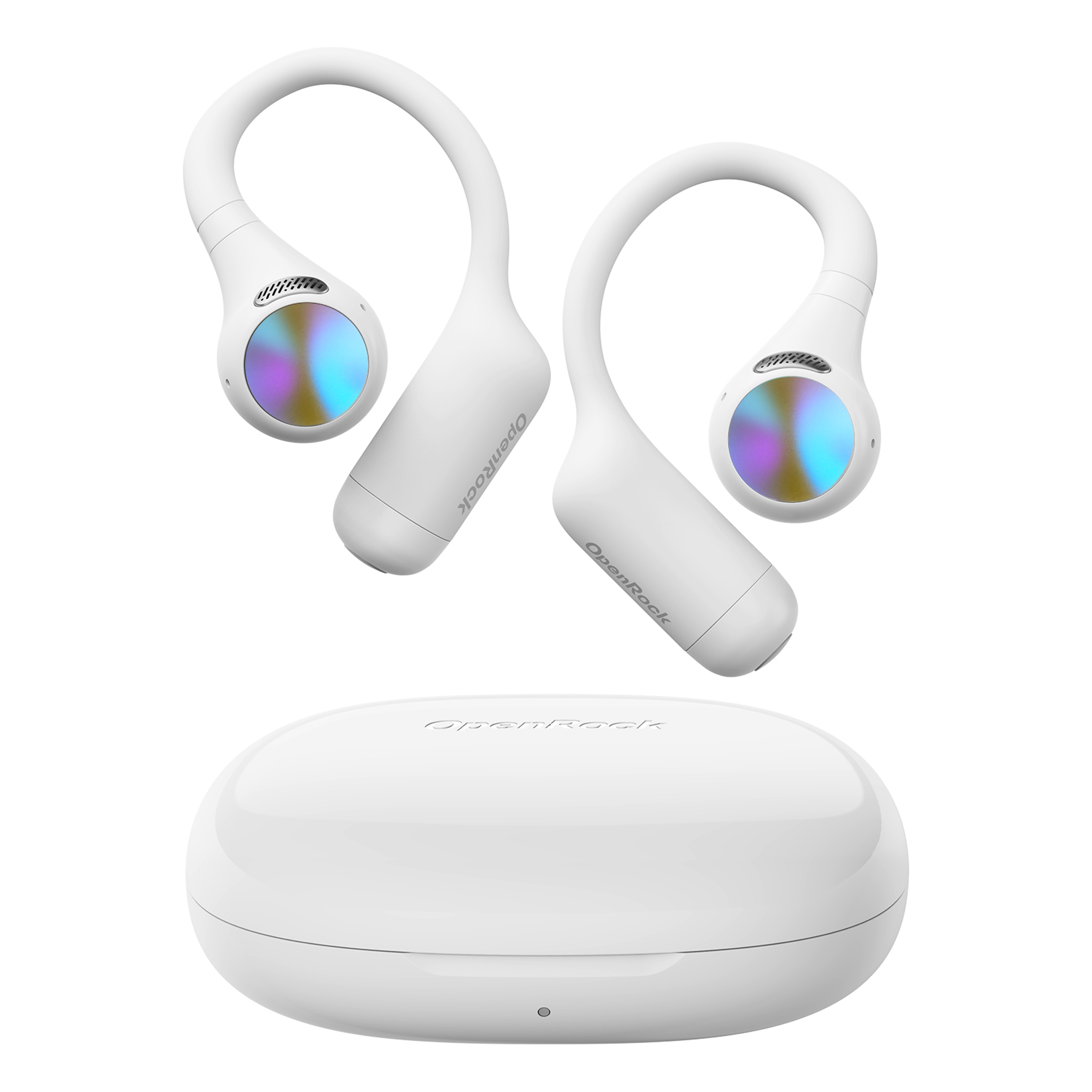 Open Ear Headphones With LDAC HiRes Audio  Bluetooth 60 For Sports 0