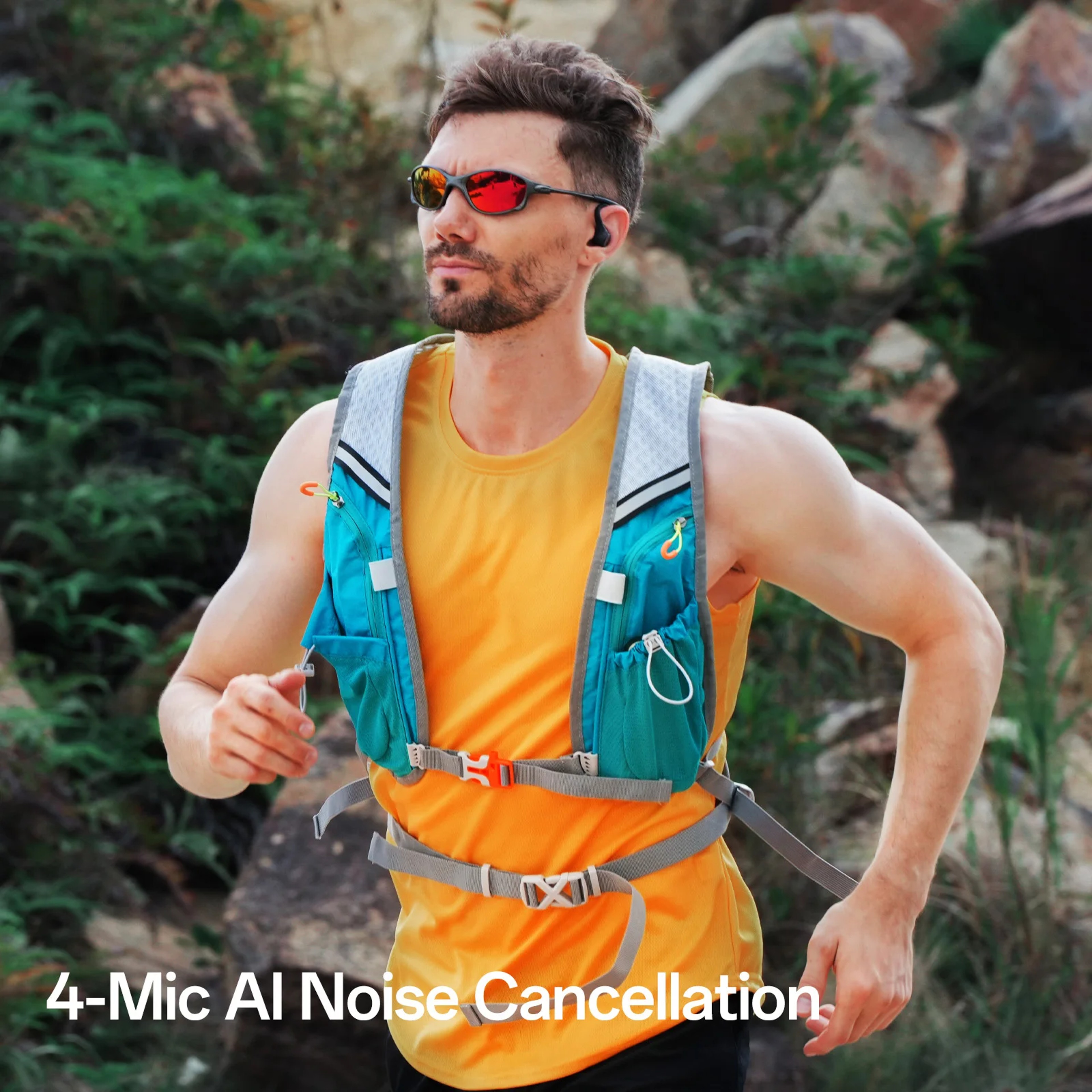Open Ear Headphones With LDAC HiRes Audio  Bluetooth 60 For Sports 7