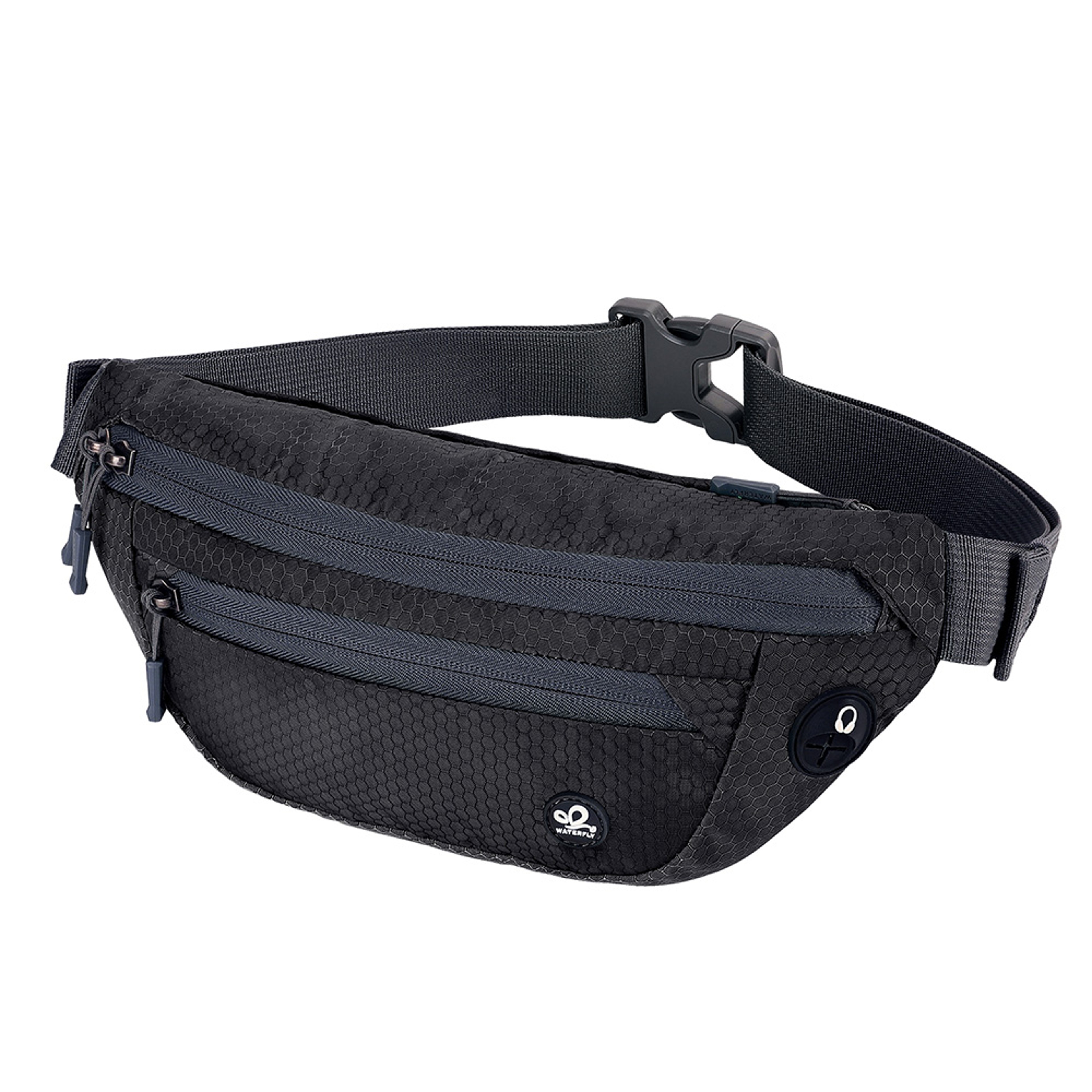 Lightweight Sports Waist Bag Running Belt Bag For Hiking Travel  Everyday Adventure 1