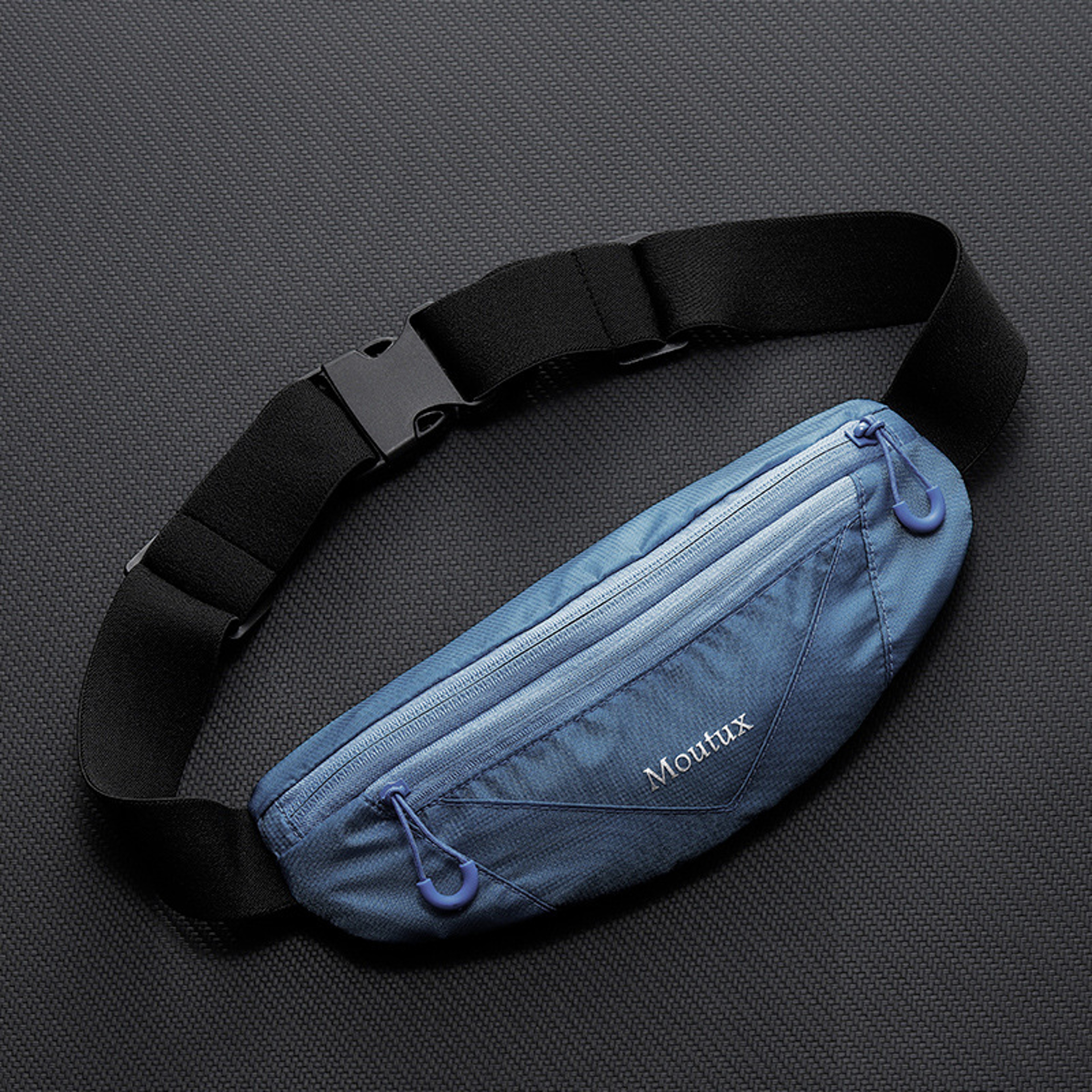 UltraSlim Running Belt Waterproof Sports Waist Pack For Phone Travel  Fitness 2