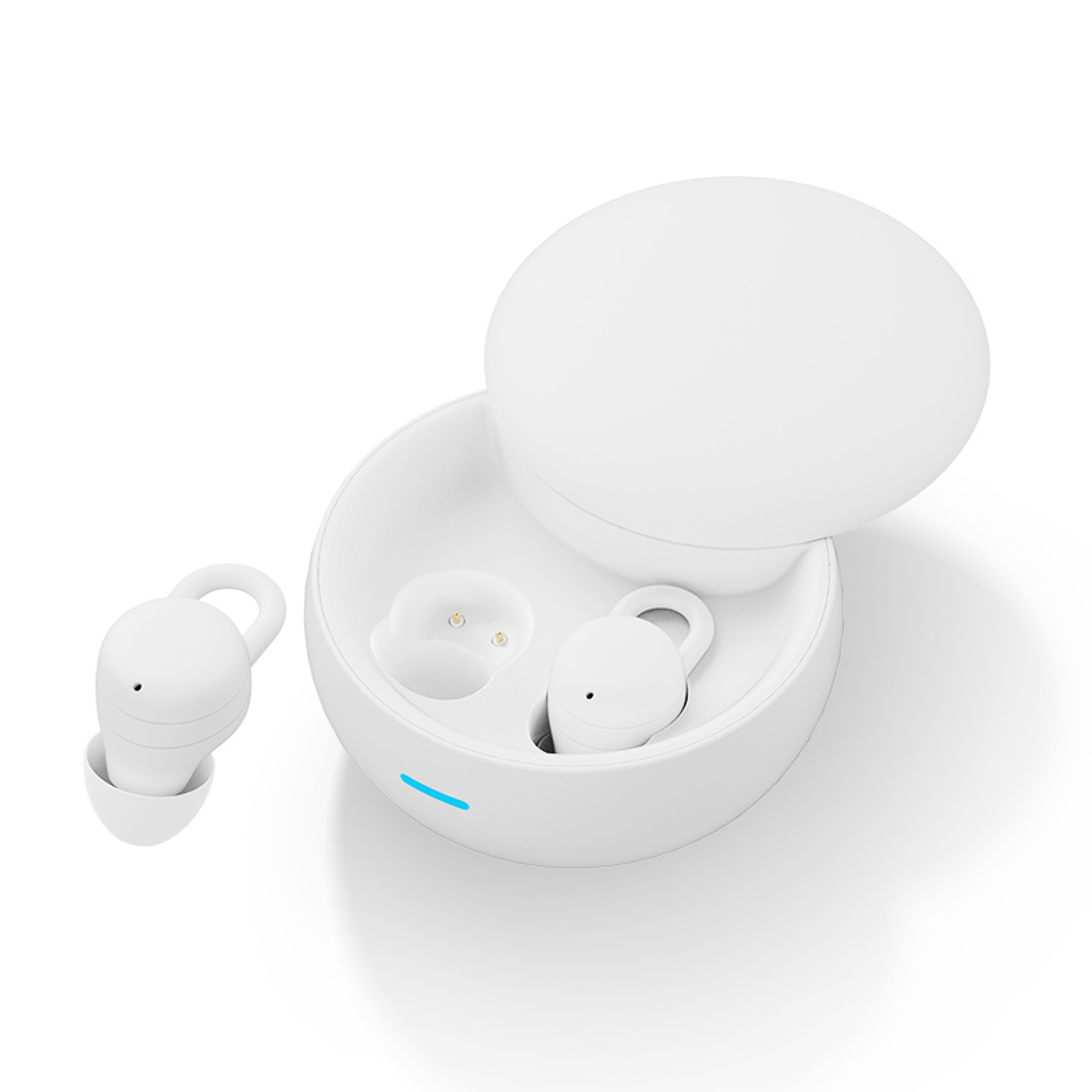 Bluetooth Earbuds Wireless Gaming Earbuds With Noise Reduction Mic  HiFi Bass 2
