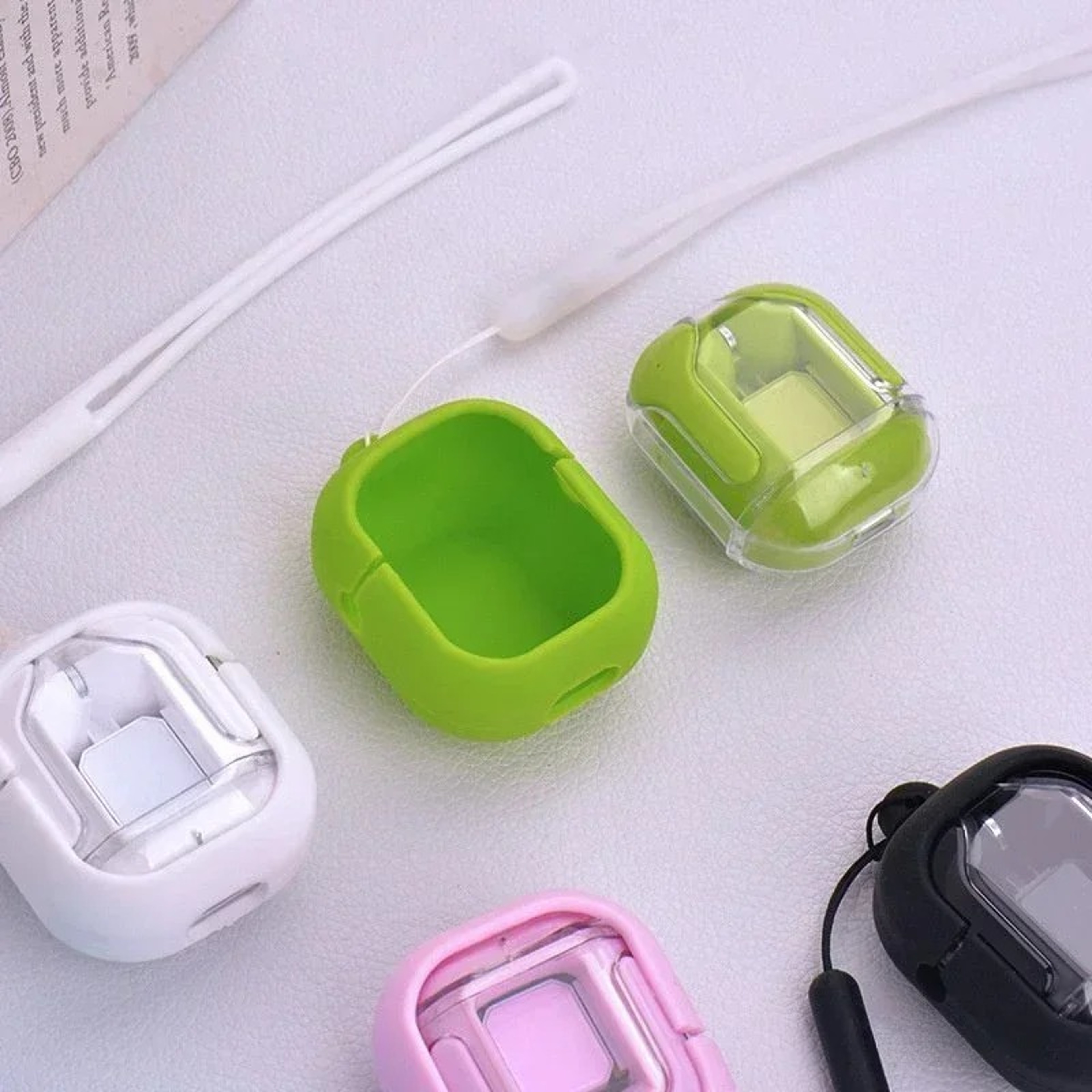 Bluetooth Earbuds Wireless Earbuds With LED Display For Sports Gaming  Daily Calls 7
