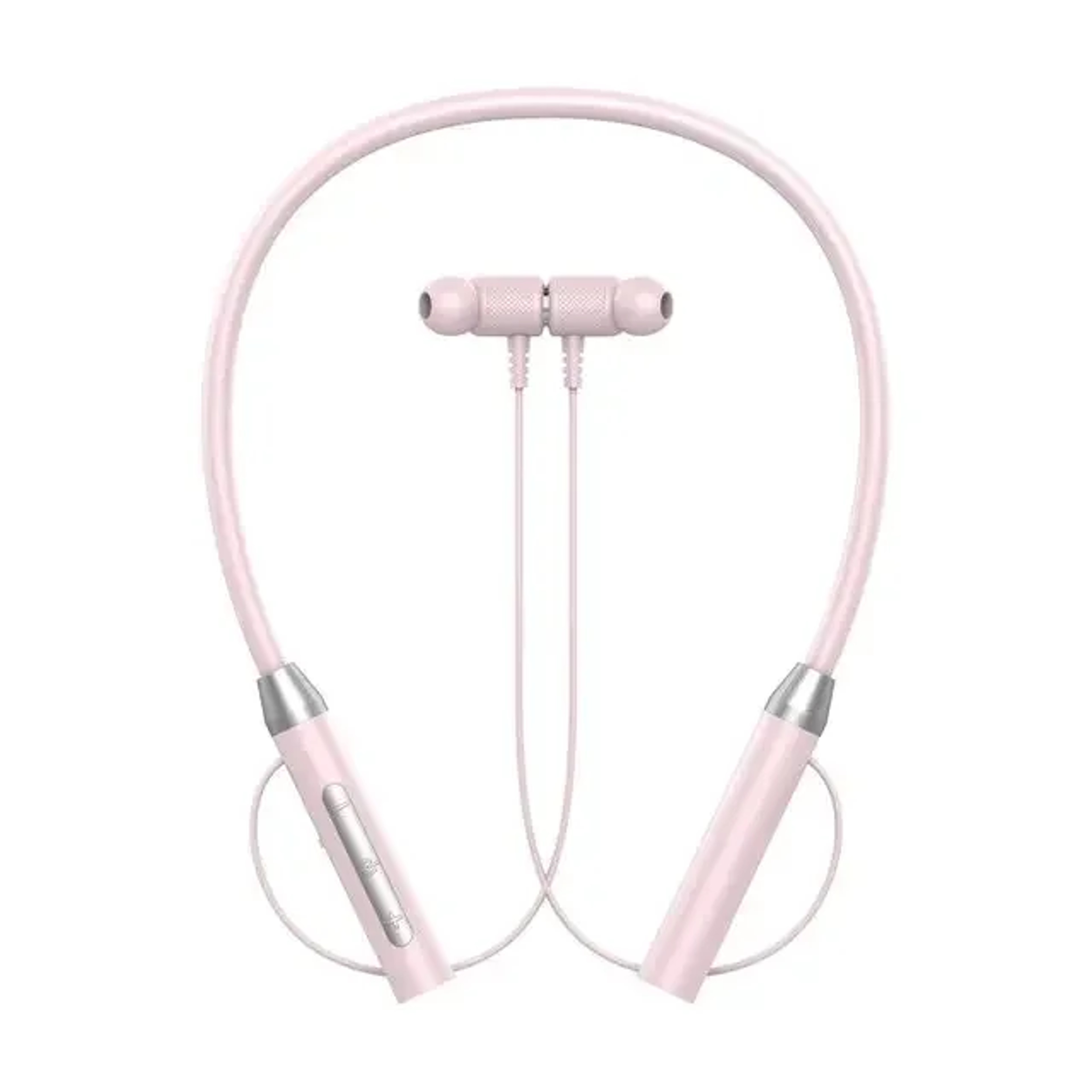 Bluetooth Neckband Headphones With Bluetooth Magnetic Wireless Sports Earbuds 3