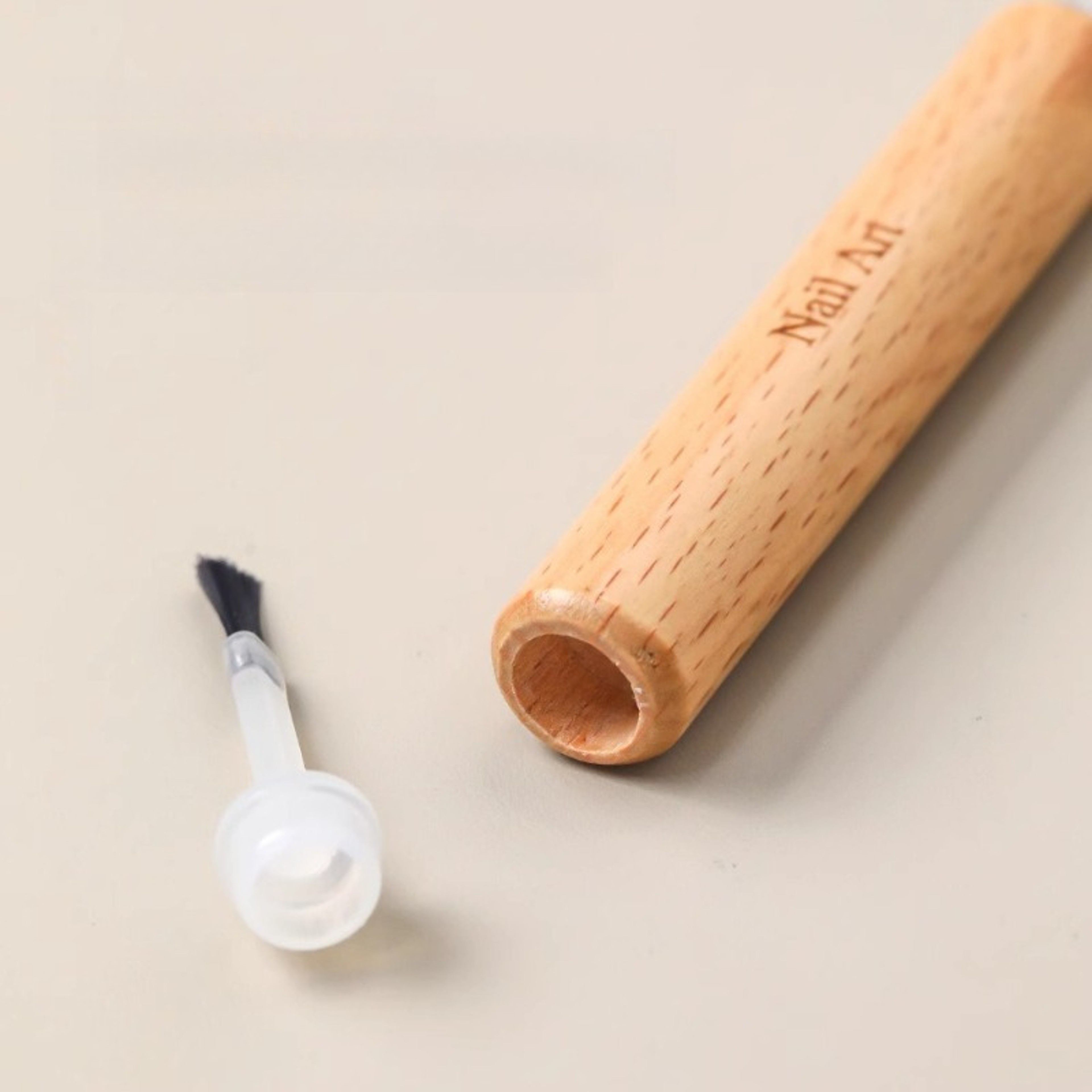 Professional Nail Art Brush Set With Detachable Wooden Handle For Gel Acrylic  Nail Polish Designs 3