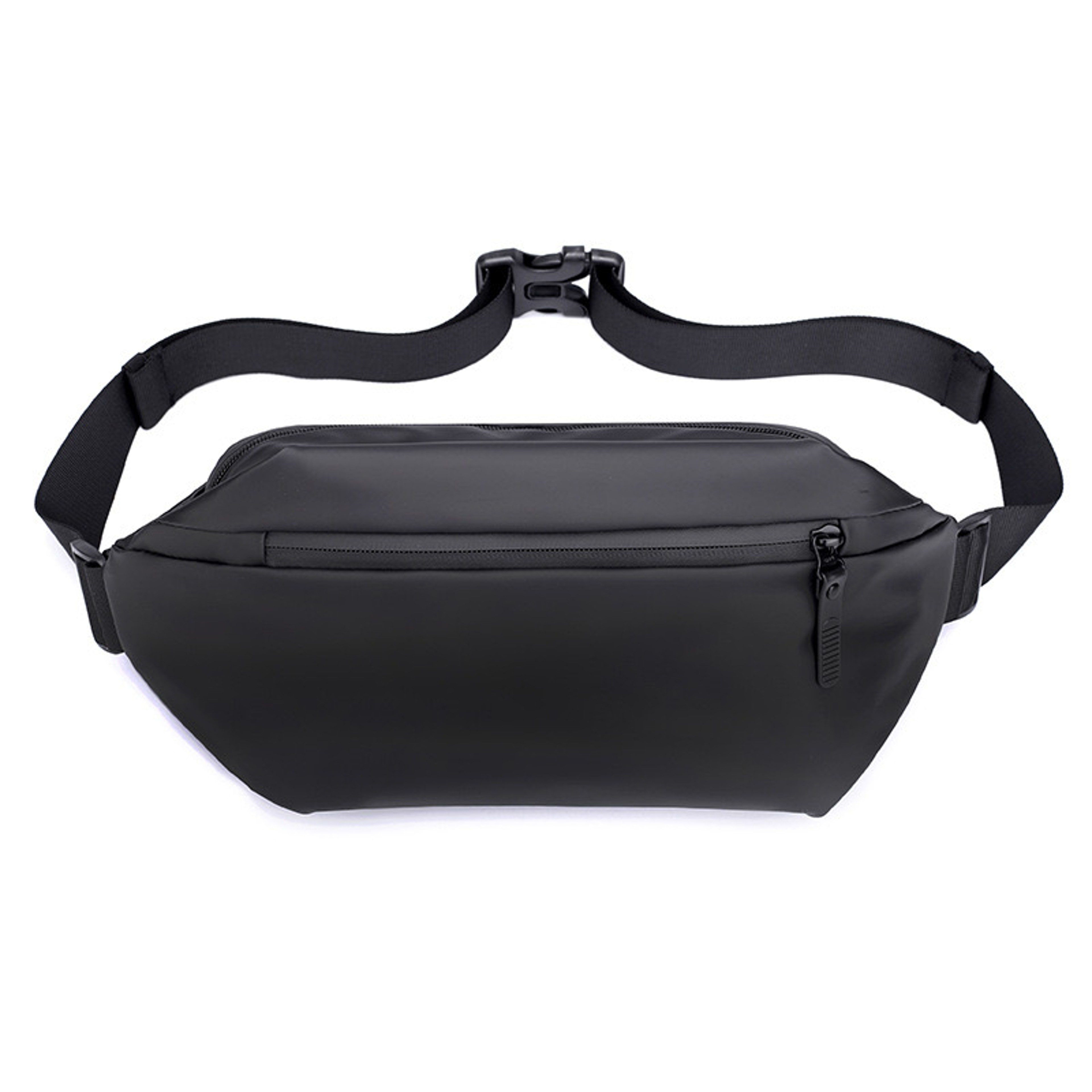 Waterproof Crossbody Chest Bag For Men Travel Sling Waist Bag 0