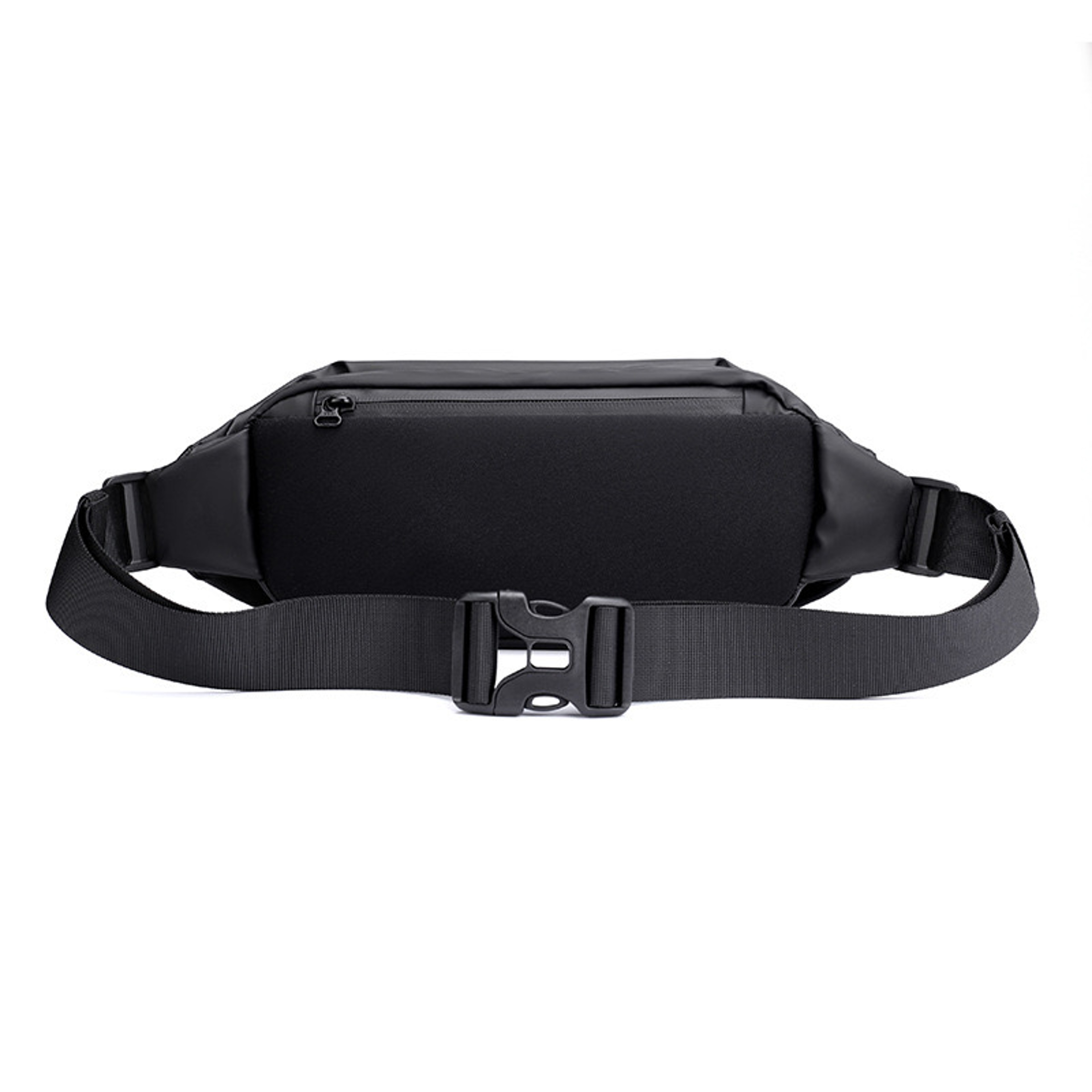 Waterproof Crossbody Chest Bag For Men Travel Sling Waist Bag 10