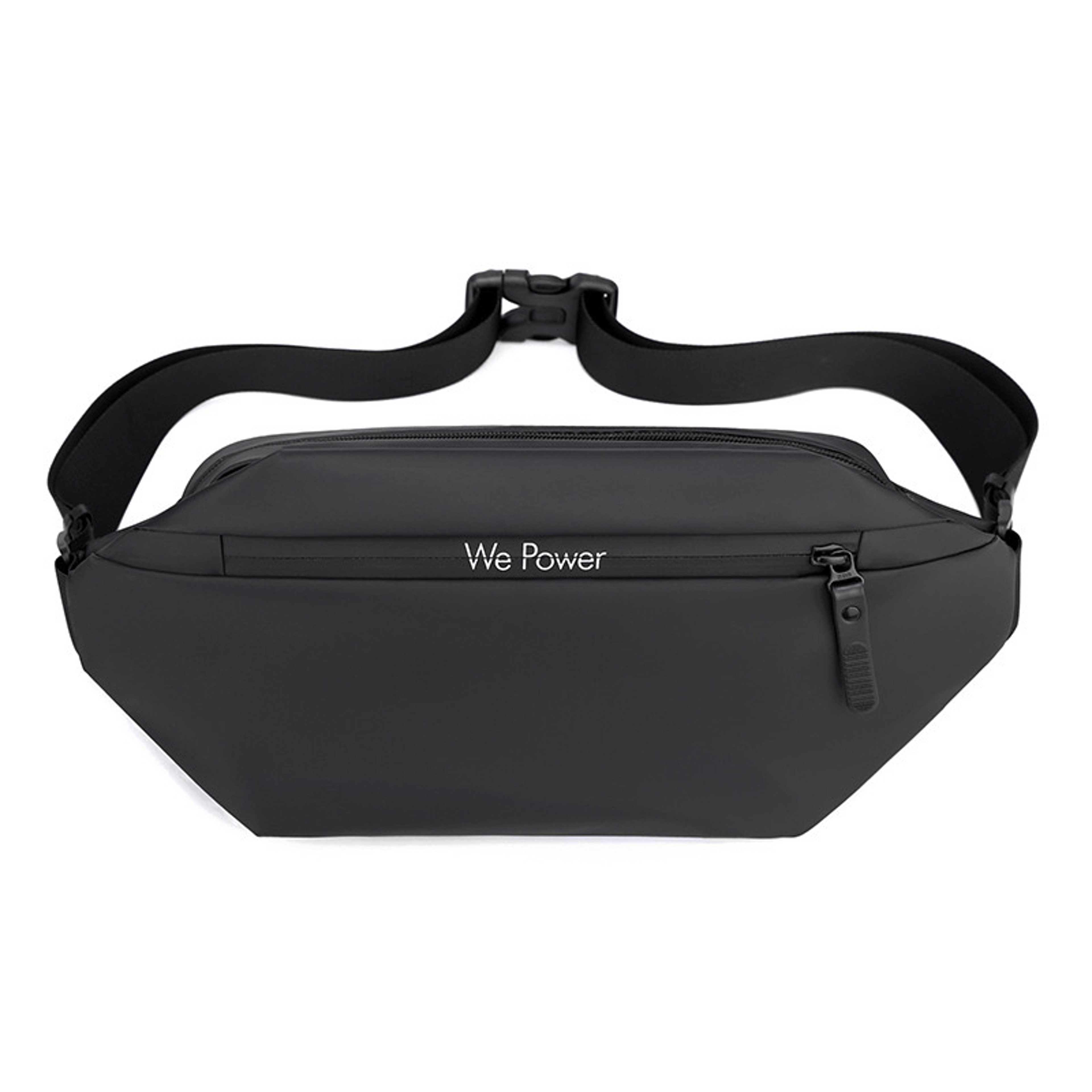 Waterproof Crossbody Chest Bag For Men Travel Sling Waist Bag 5