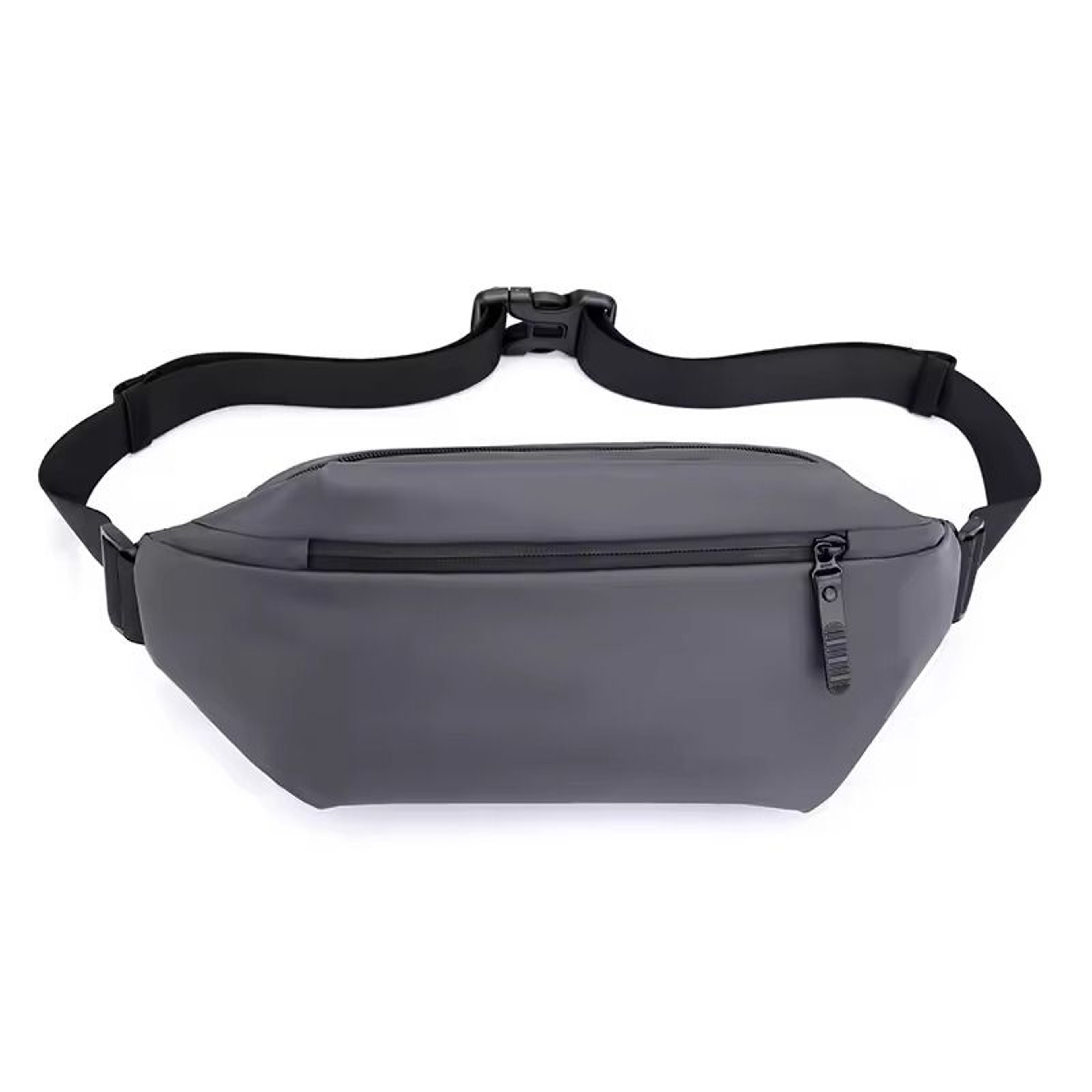 Waterproof Crossbody Chest Bag For Men Travel Sling Waist Bag 1