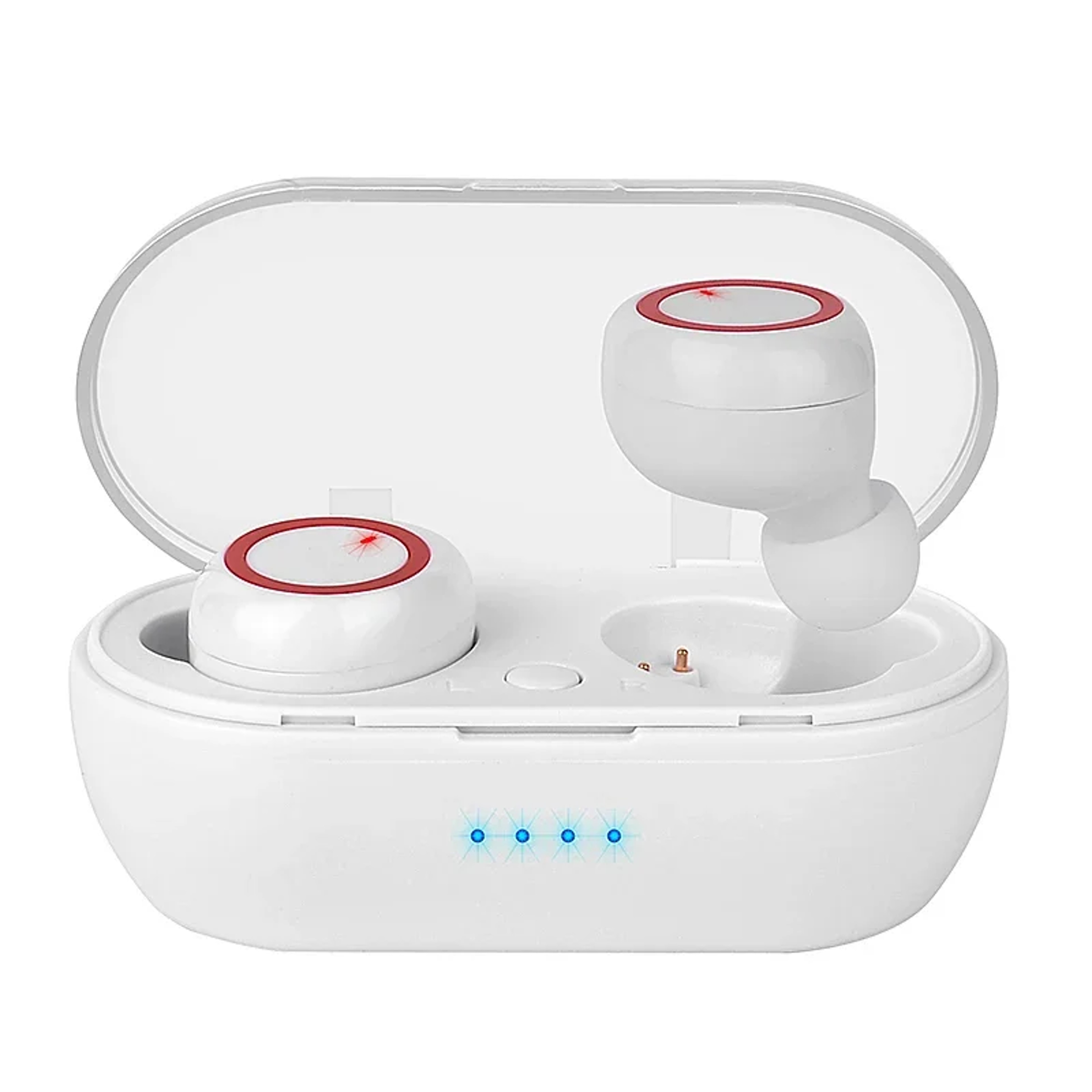 Bluetooth Earbuds Wireless Earbuds With Deep Bass Waterproof Sports HiFi Headphones 2