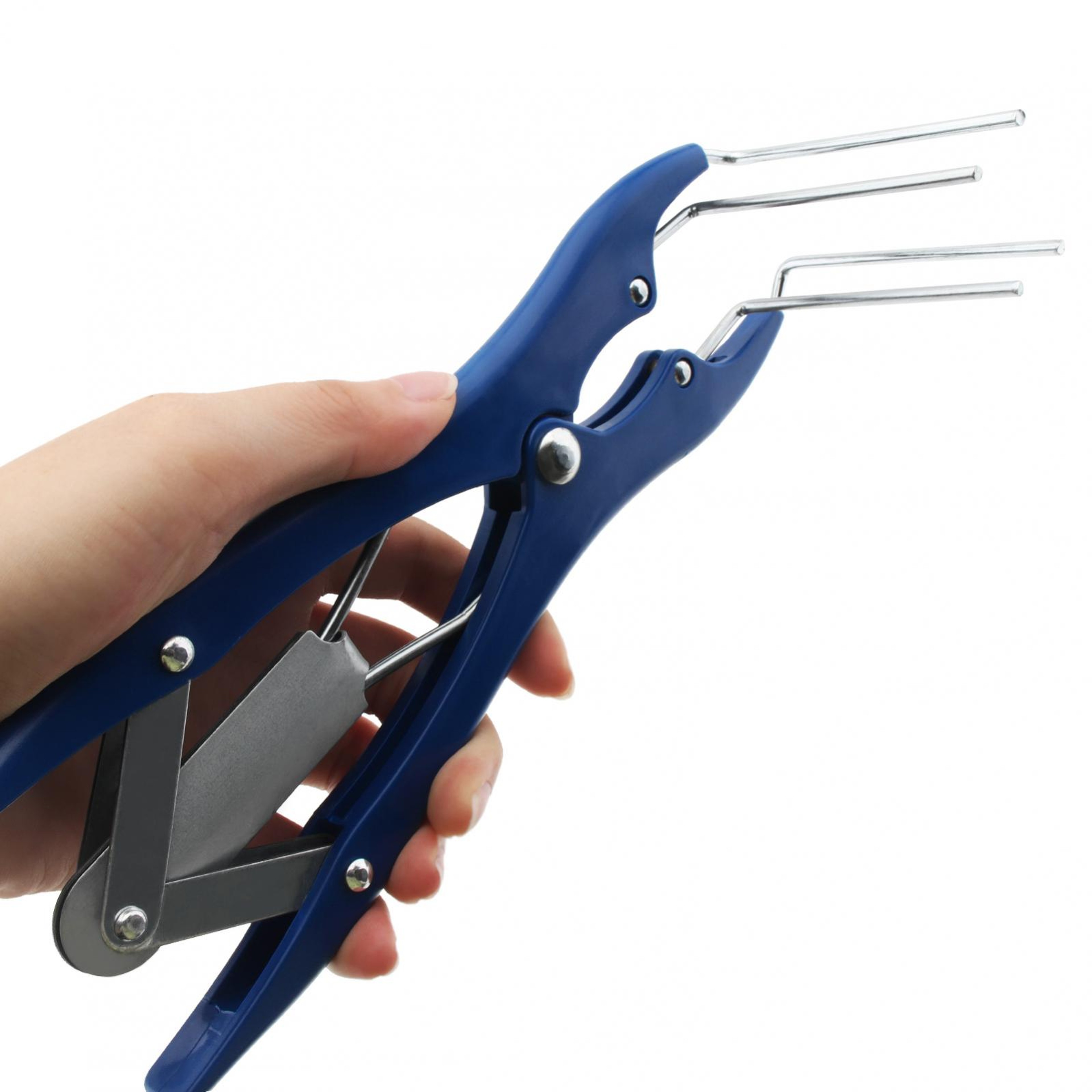 Balloon Expansion Pliers Stainless Steel Balloon Stuffing Tool for DIY Party Decorations – view 4