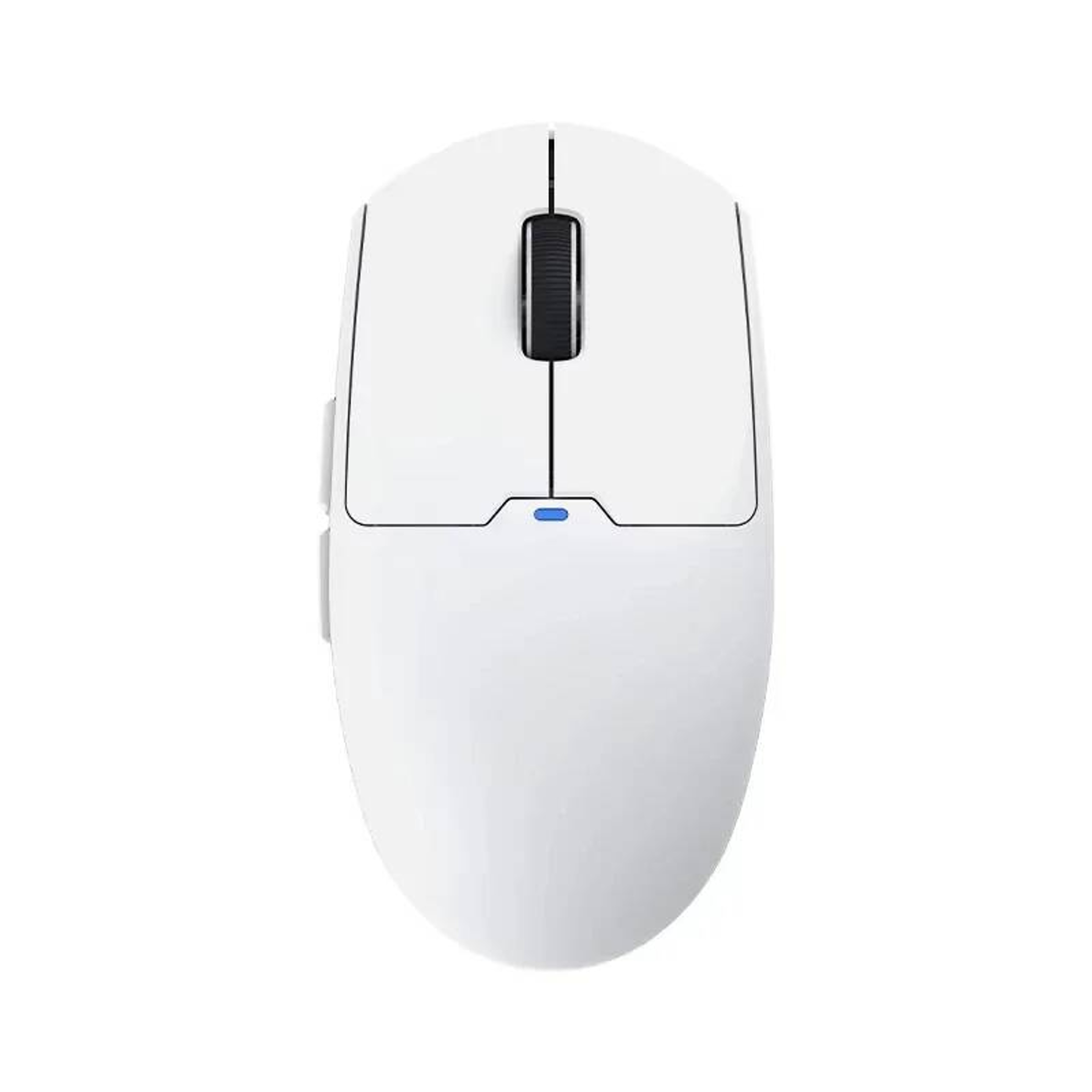 Rechargeable Wireless Gaming Mouse With Bluetooth  Dual Mode Lightweight Ergonomic Design 0