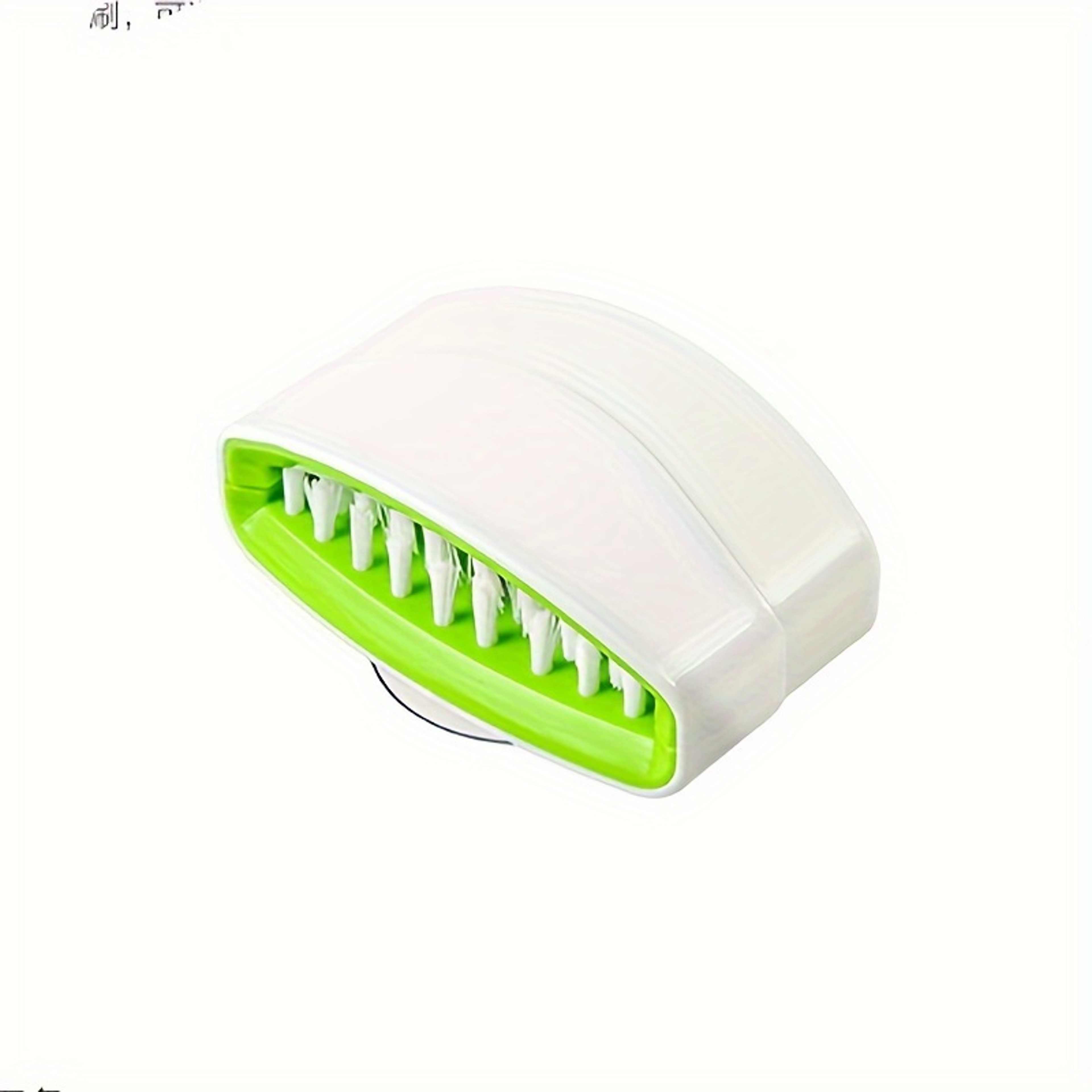 Premium Cutlery Cleaning Brush With Strong Suction Cup For Knives Forks  Spoons 2
