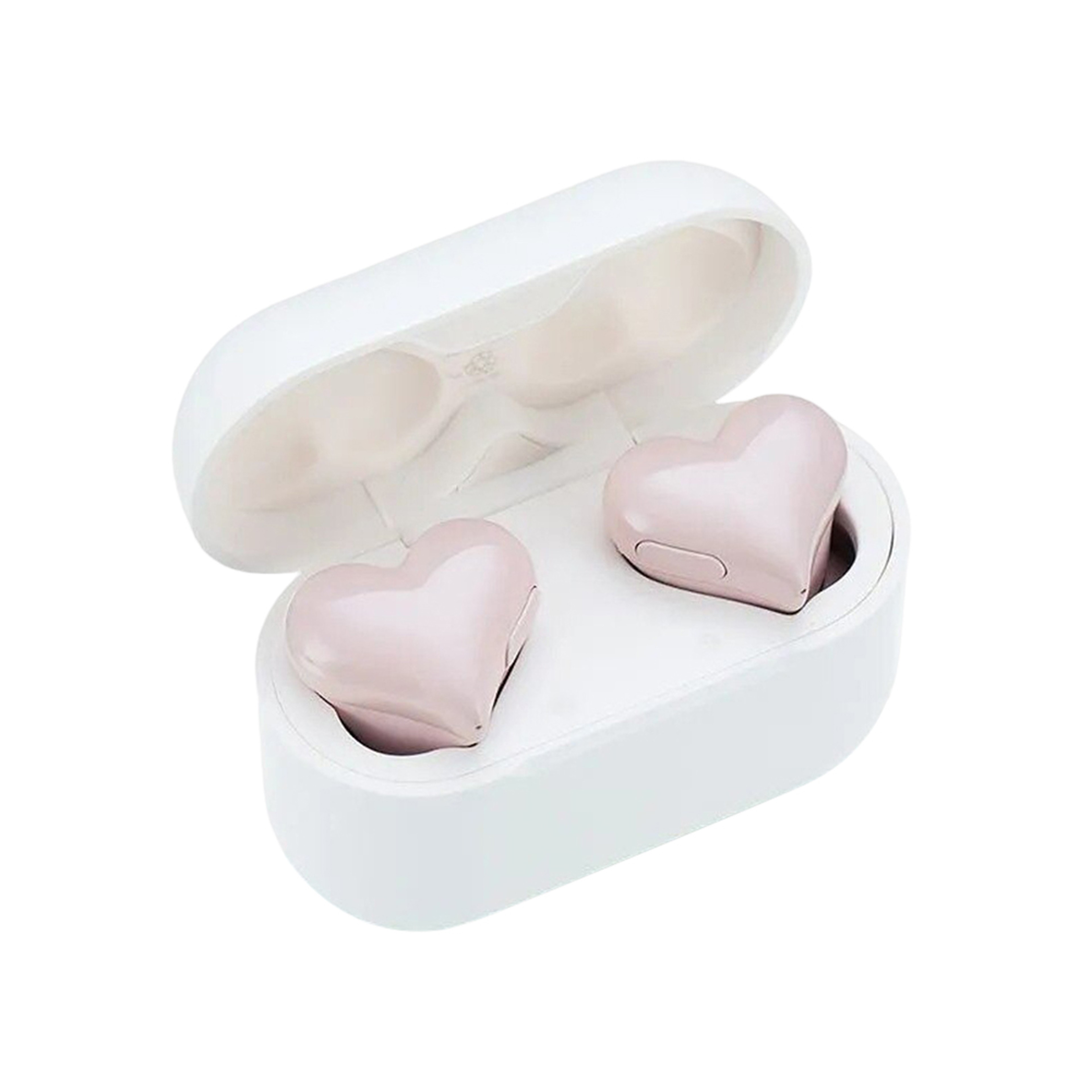Bluetooth Earbuds With HiFi Stereo Sound  Noise Cancelling 0