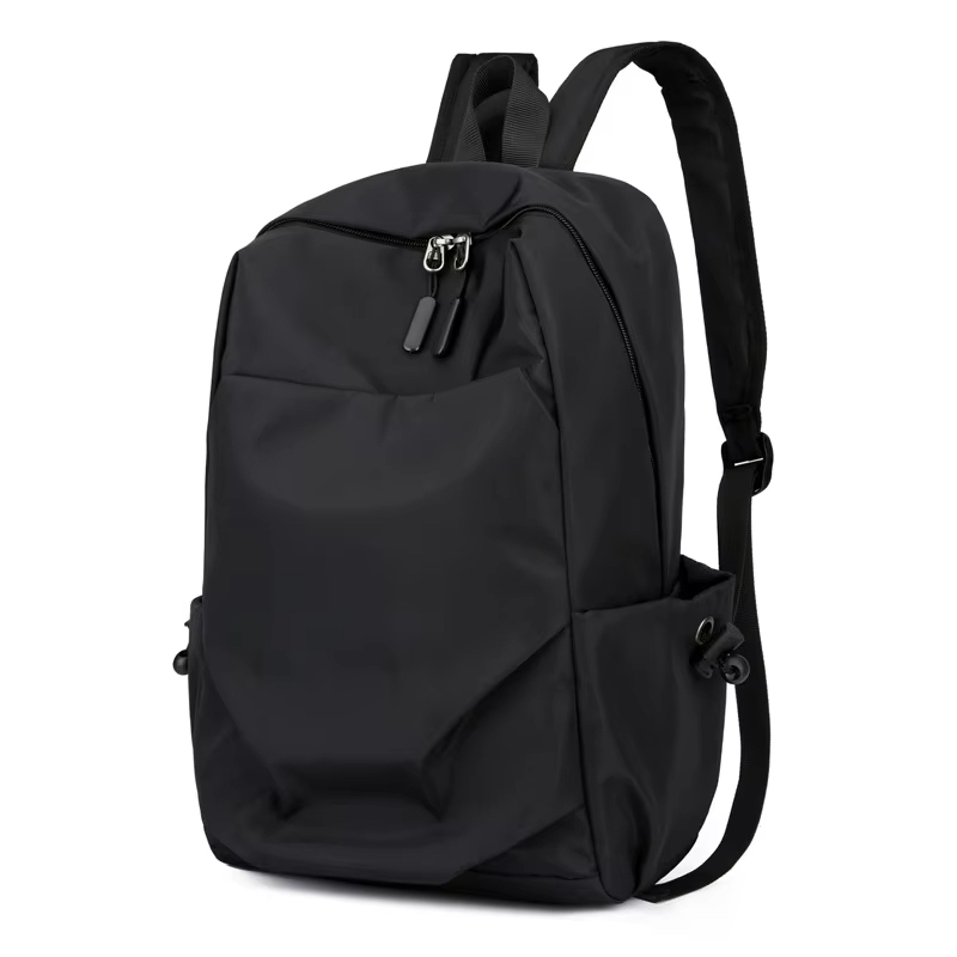 Back To School Backpack Mini Canvas Backpack For Men Small Travel Crossbody Daypack 1