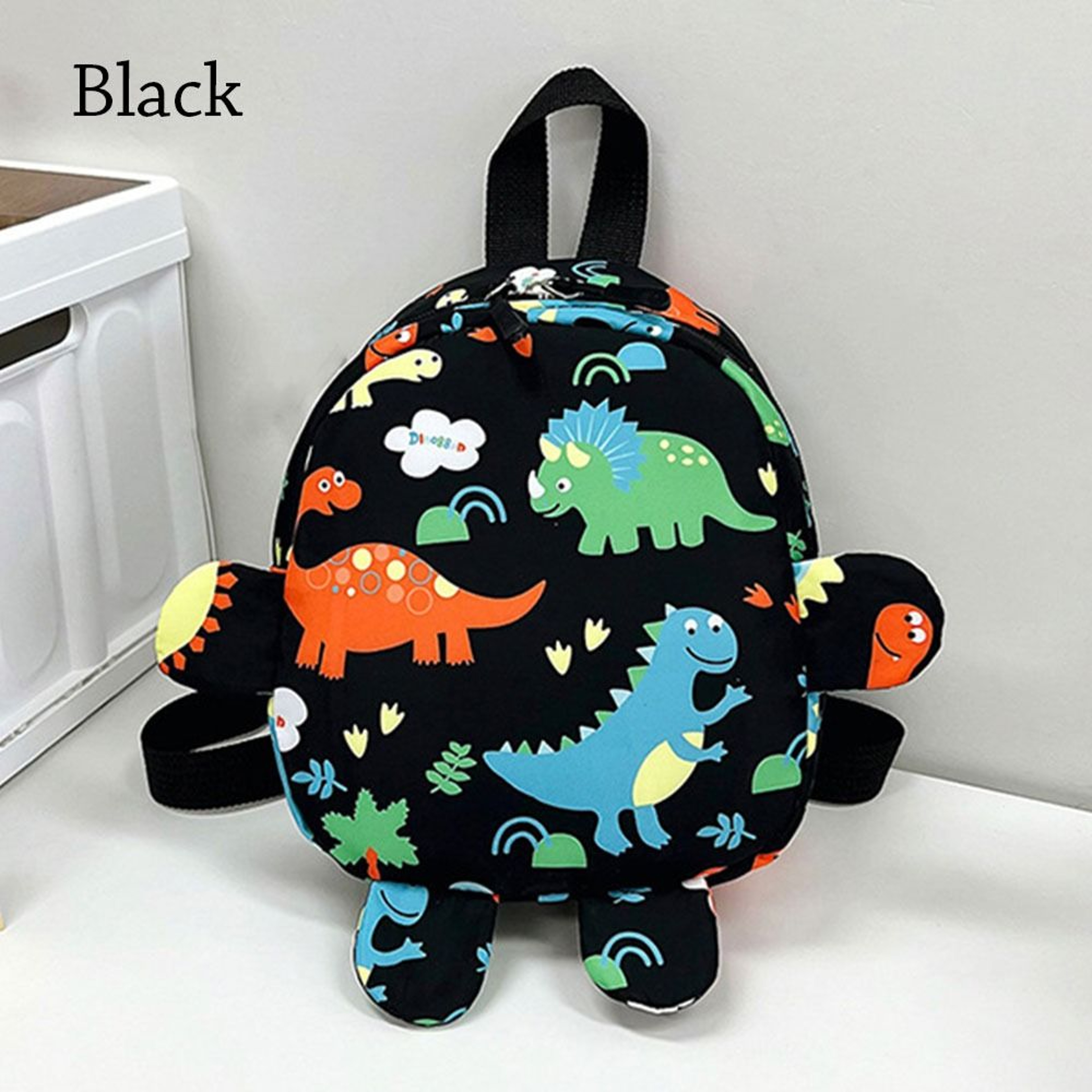 Cute Dinosaur Kids Backpack For Preschool Back To School Backpack Kindergarten School Bag For Boys  1