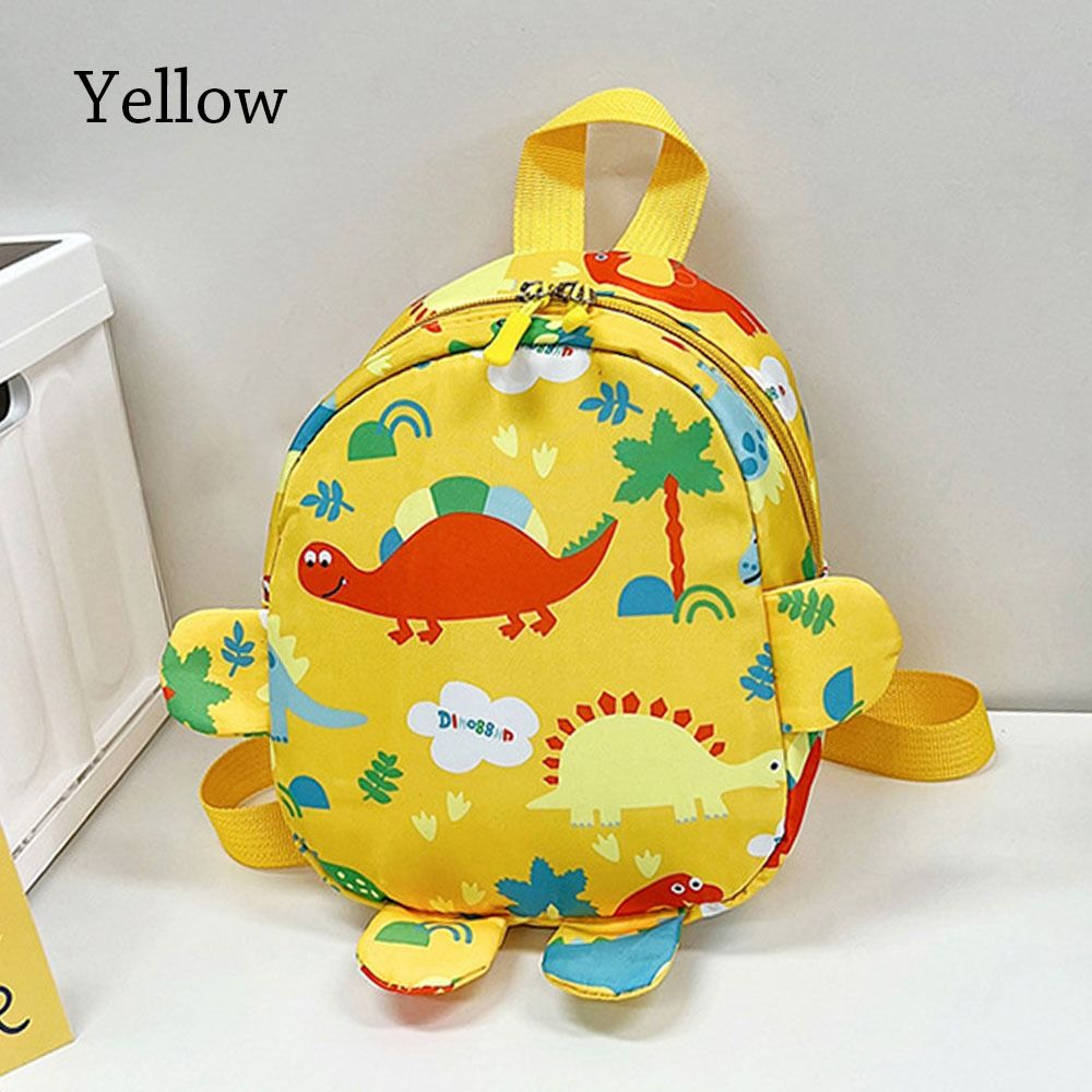 Cute Dinosaur Kids Backpack For Preschool Back To School Backpack Kindergarten School Bag For Boys  5