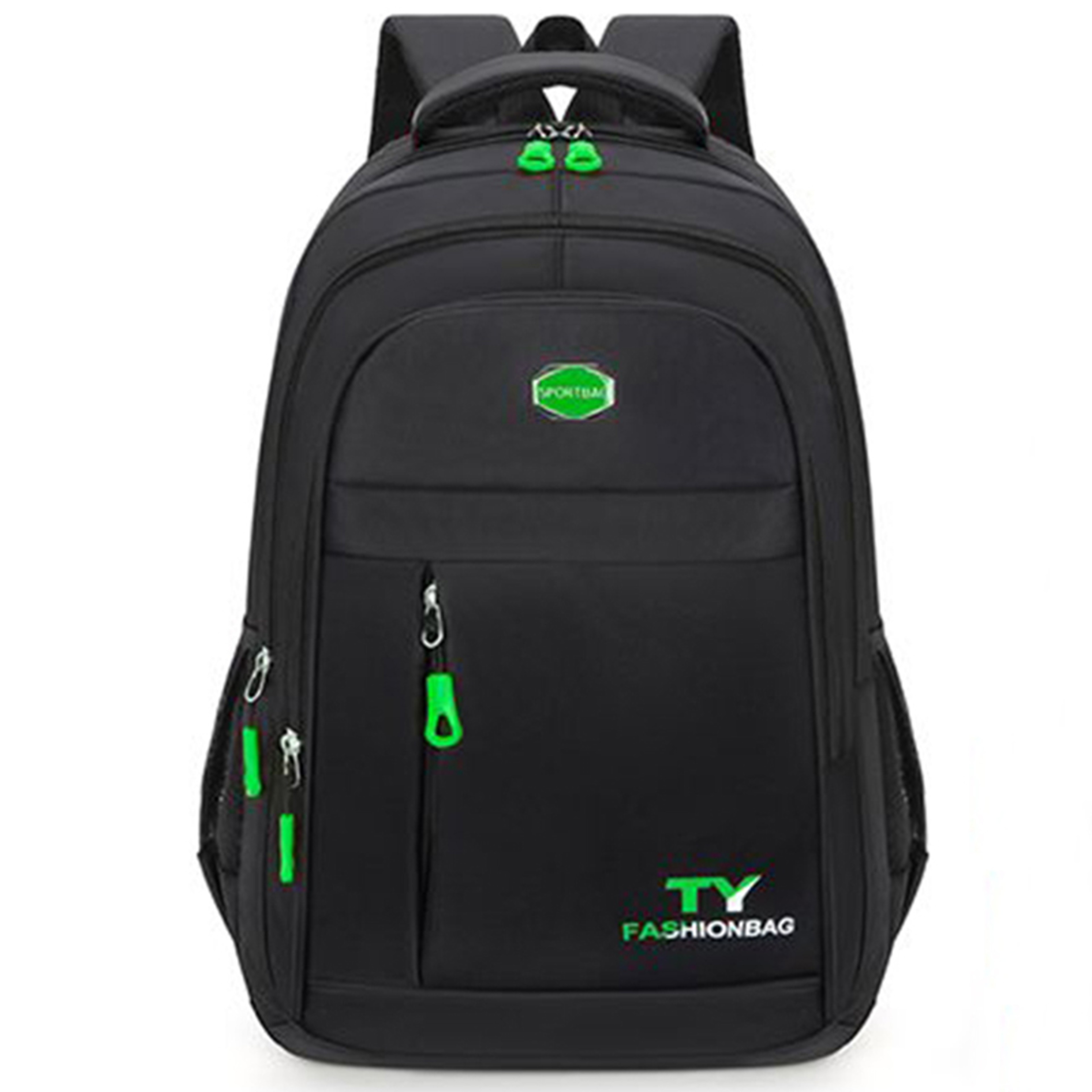 Modern Business Backpack For Work  Travel  Back To School Backpack  Durable Nylon Backpack 4