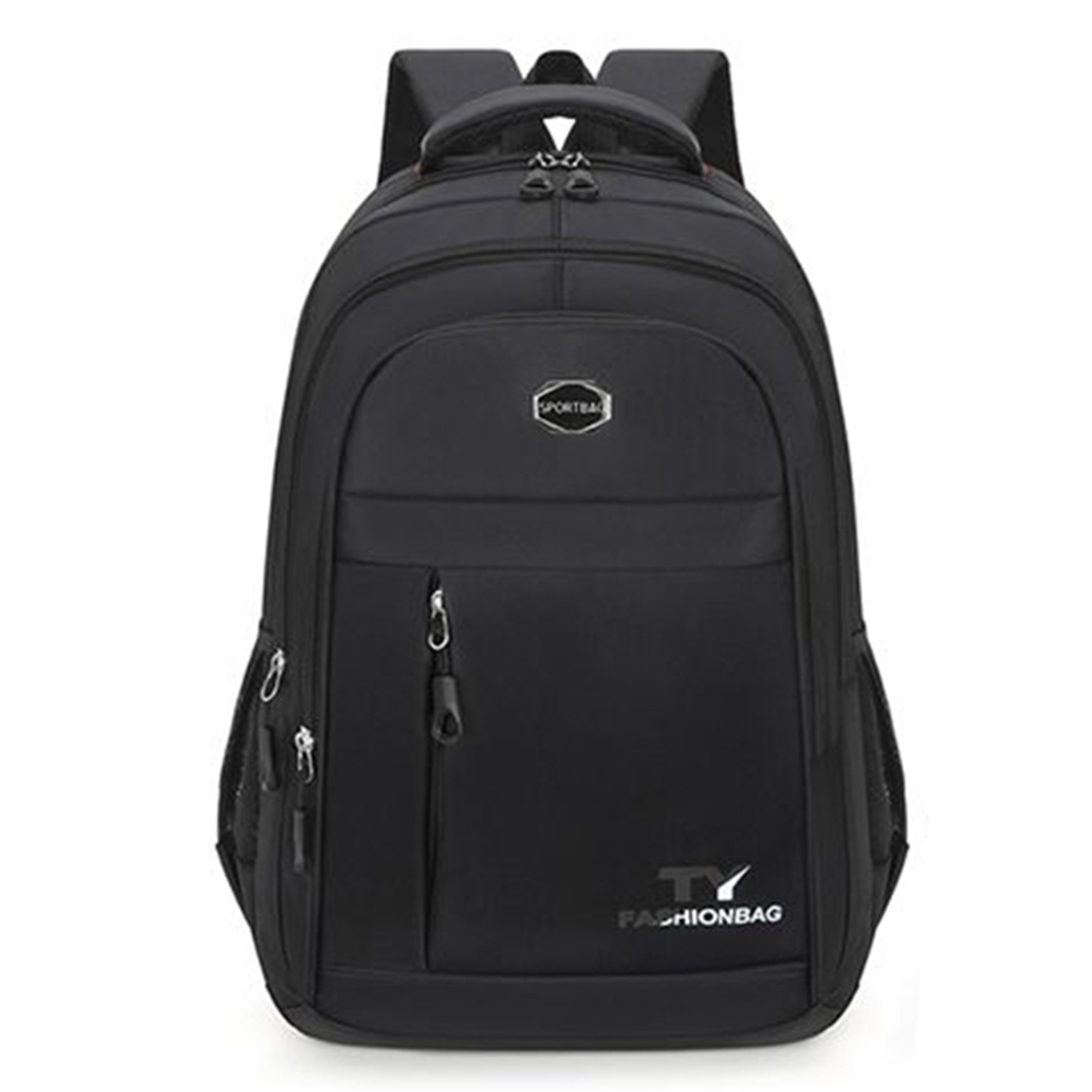 Modern Business Backpack For Work  Travel  Back To School Backpack  Durable Nylon Backpack 1