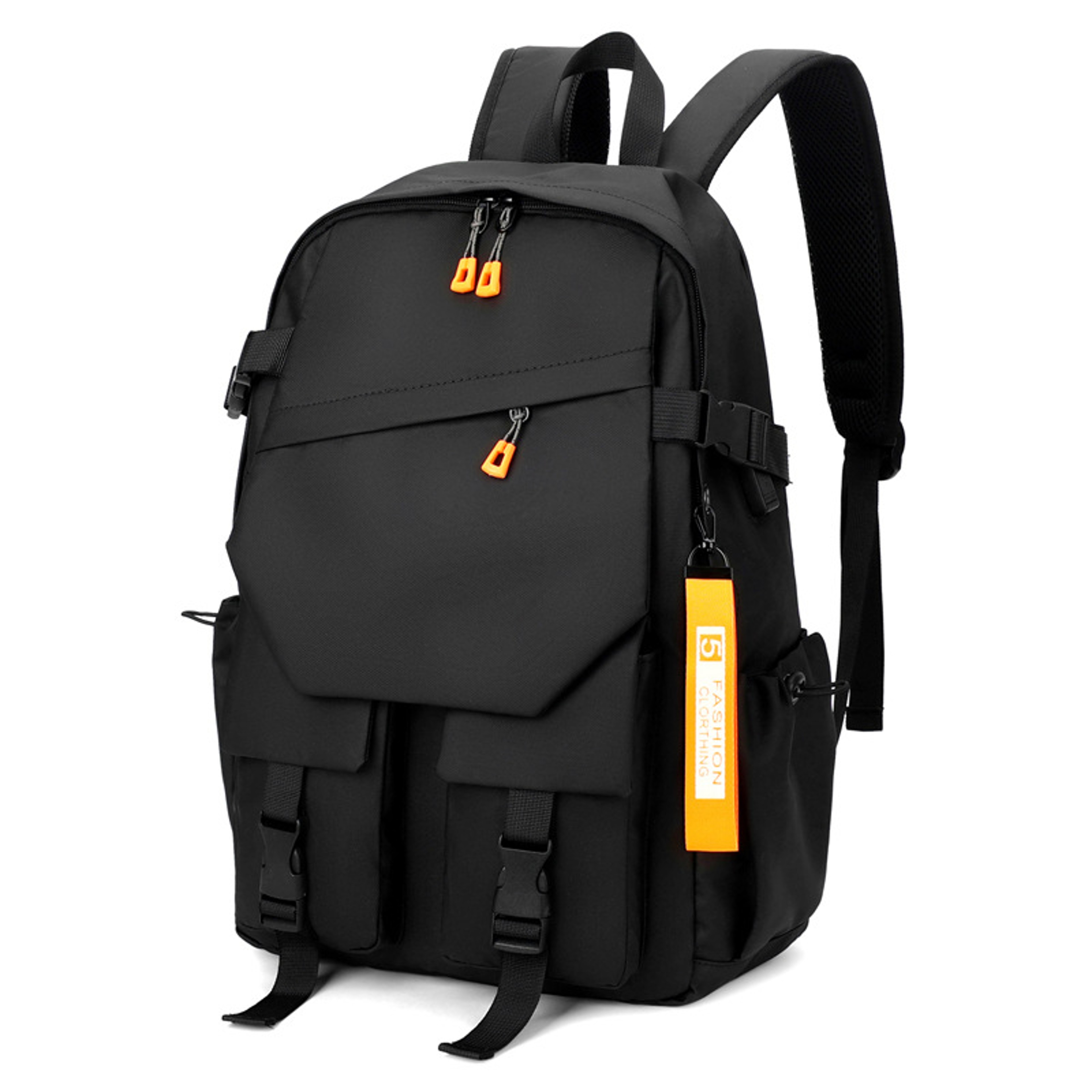 Elite Waterproof Back To School Backpack Travel Laptop Backpack With Large Capacity For Work School 0