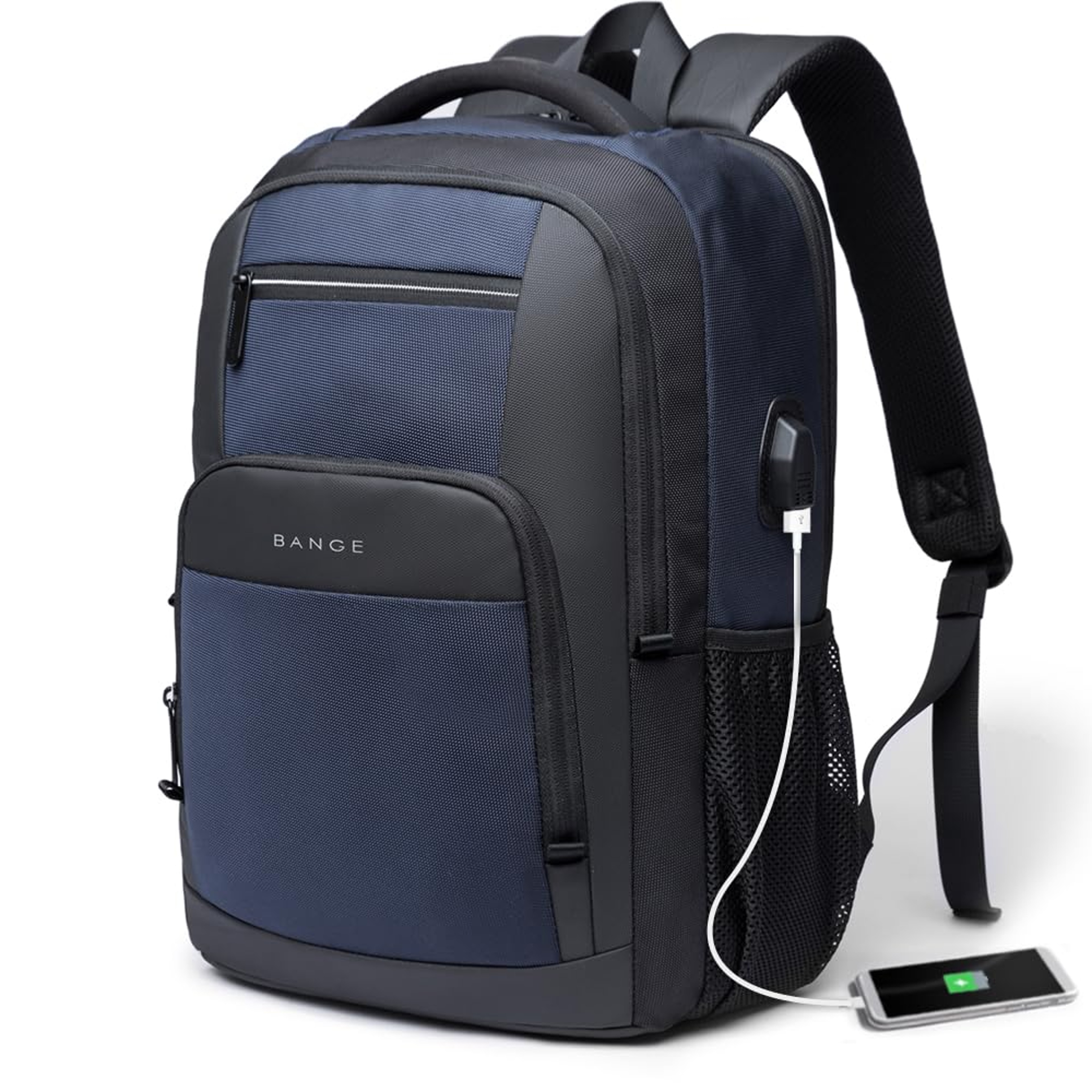 Laptop Backpack With USB Port For Travel Work  Back To School Backpack 2