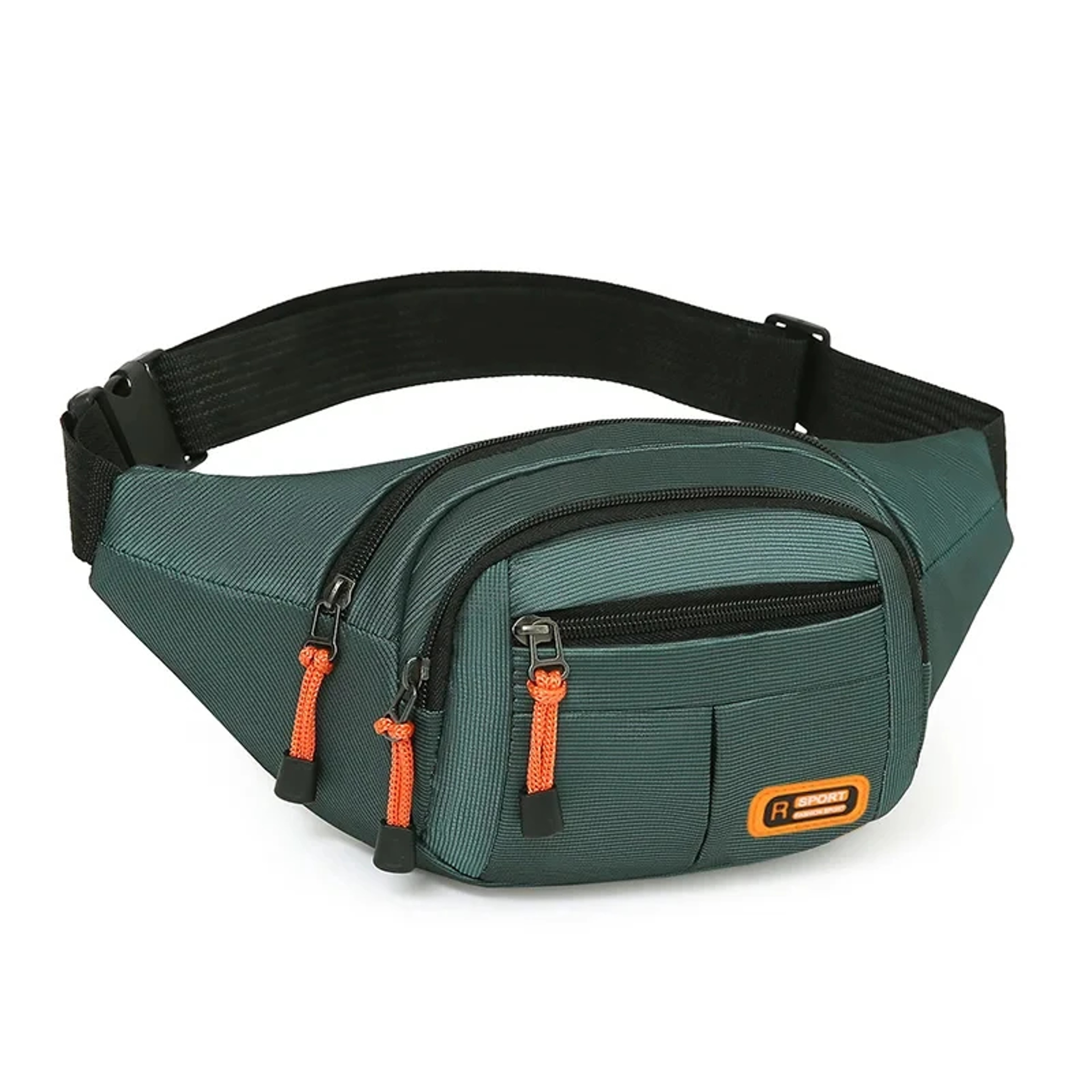 Waist Bag Large Capacity Fanny Pack For Running Travel  Everyday Carry 3