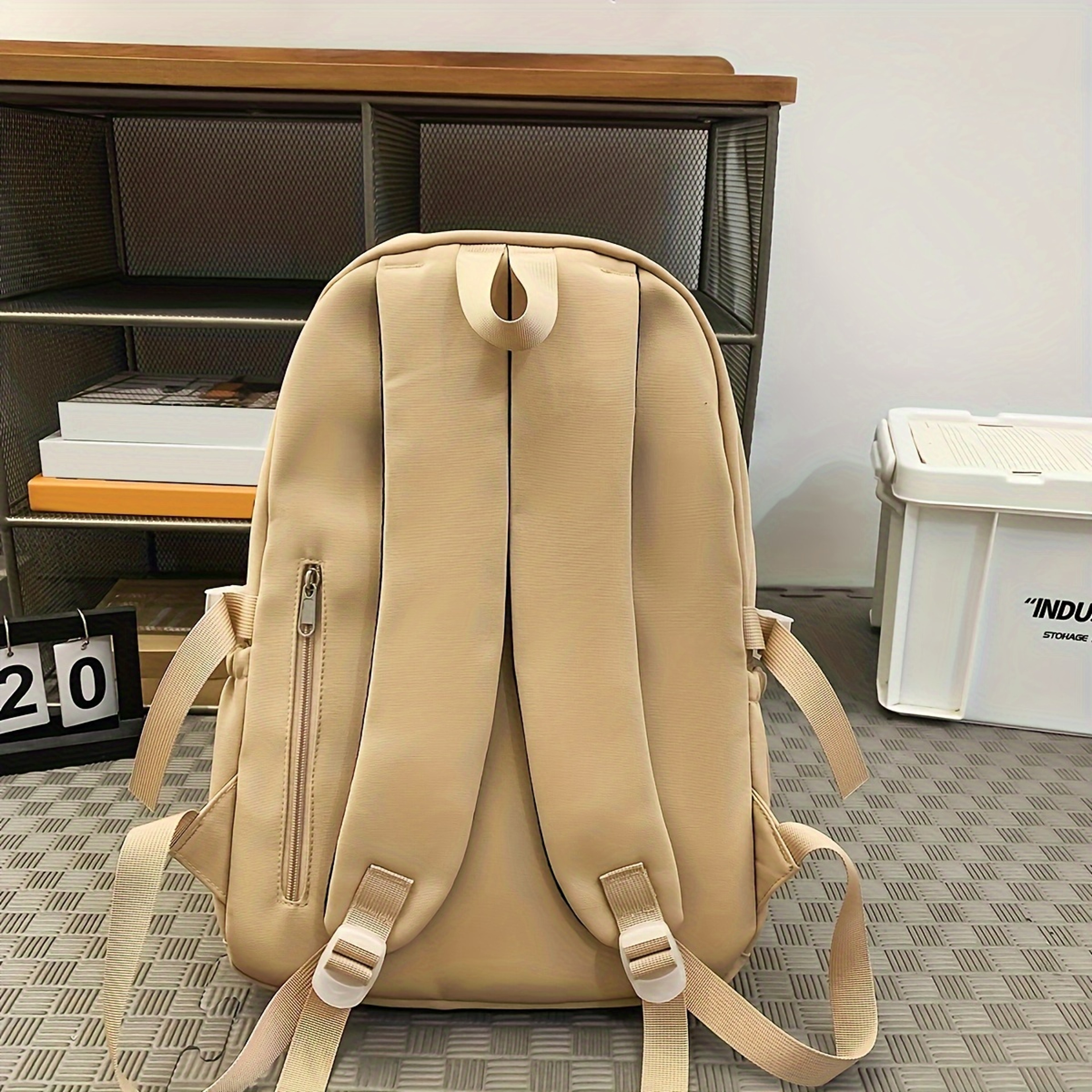 Travel Backpack Large Capacity School Backpack For Students  Everyday Travel 5