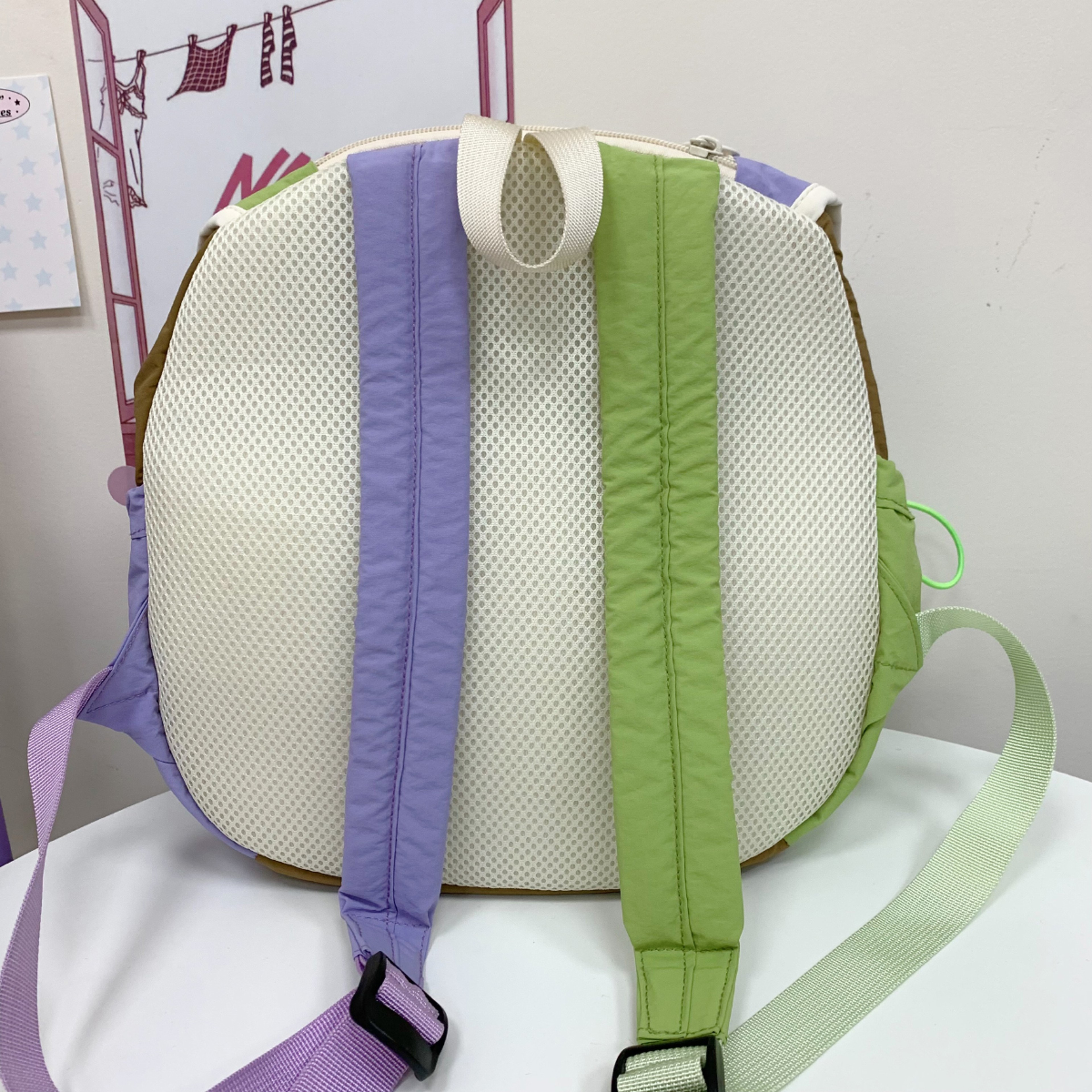 Womens Laptop Backpack For School Travel  Hiking 5