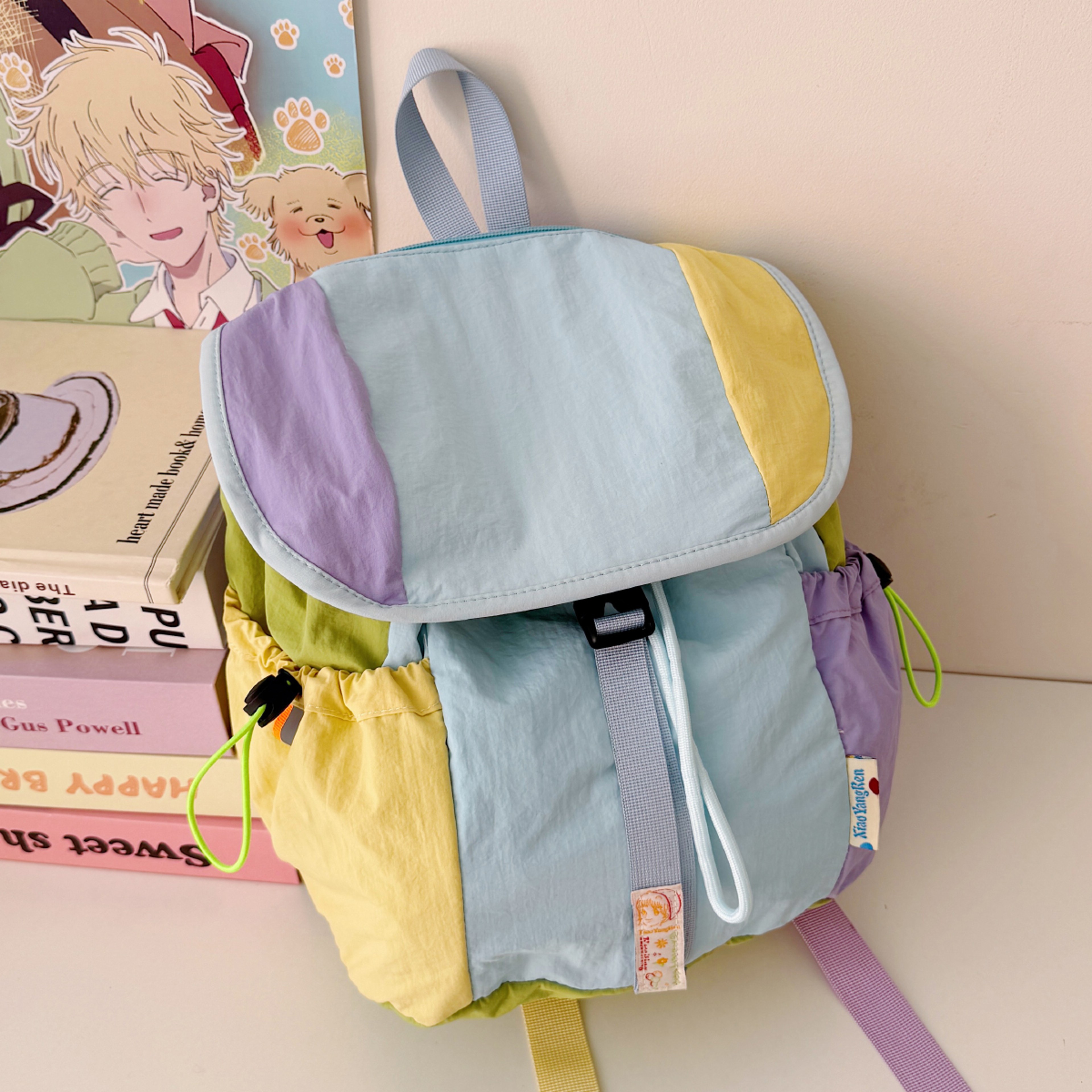 Womens Laptop Backpack For School Travel  Hiking 1