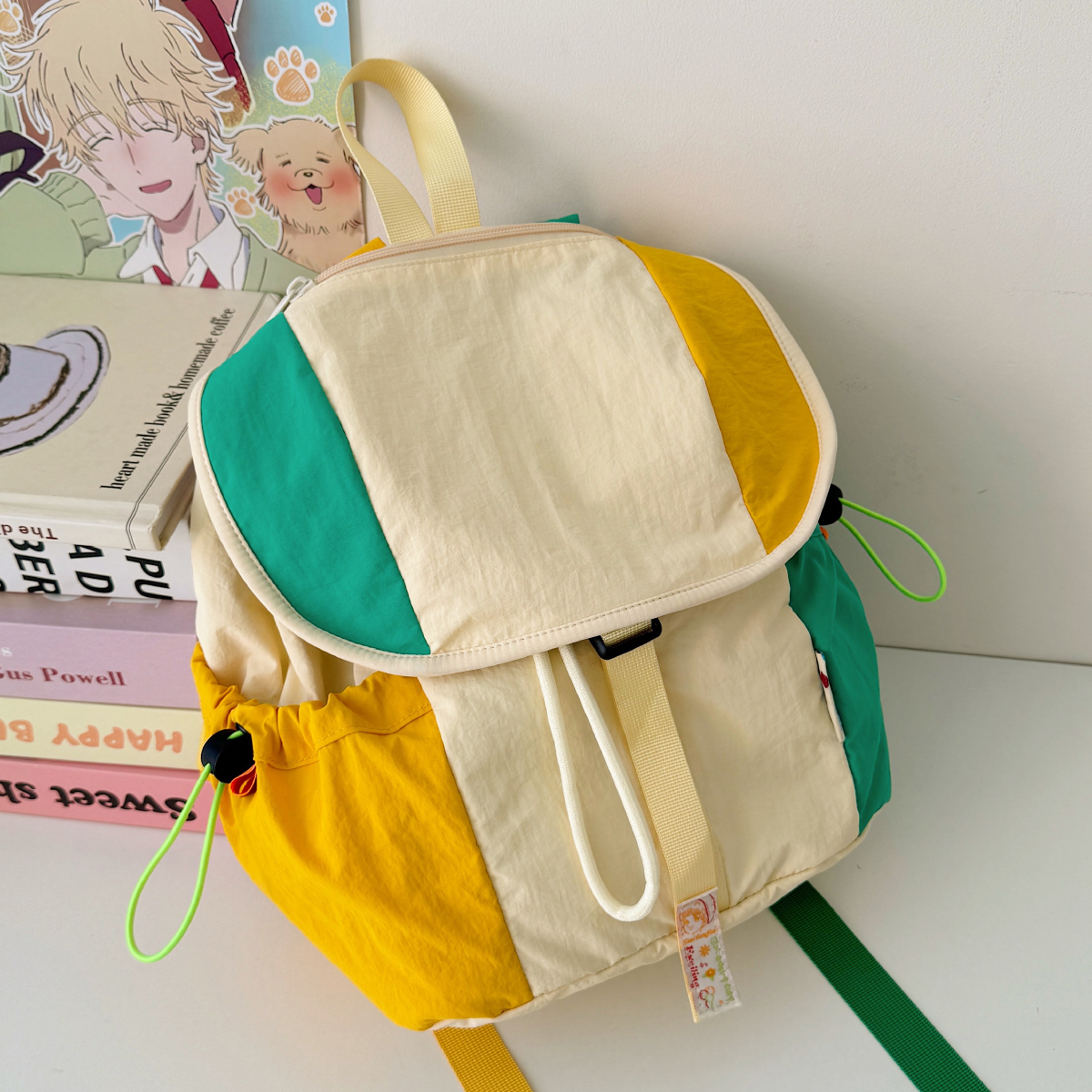 Womens Laptop Backpack For School Travel  Hiking 4